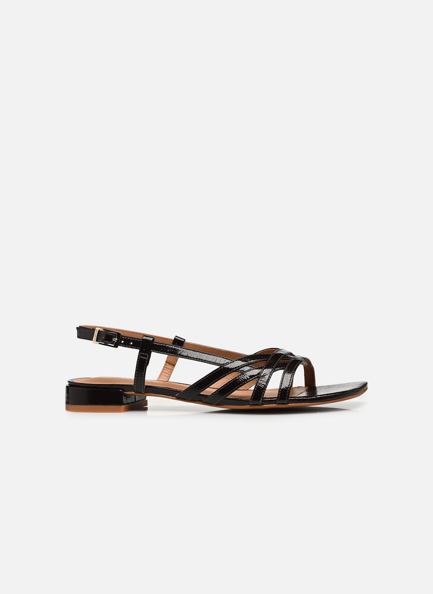 Sandalen Dahlia damen braun JB Martin Sandalen Dahlia damen braun Vernis chocolat