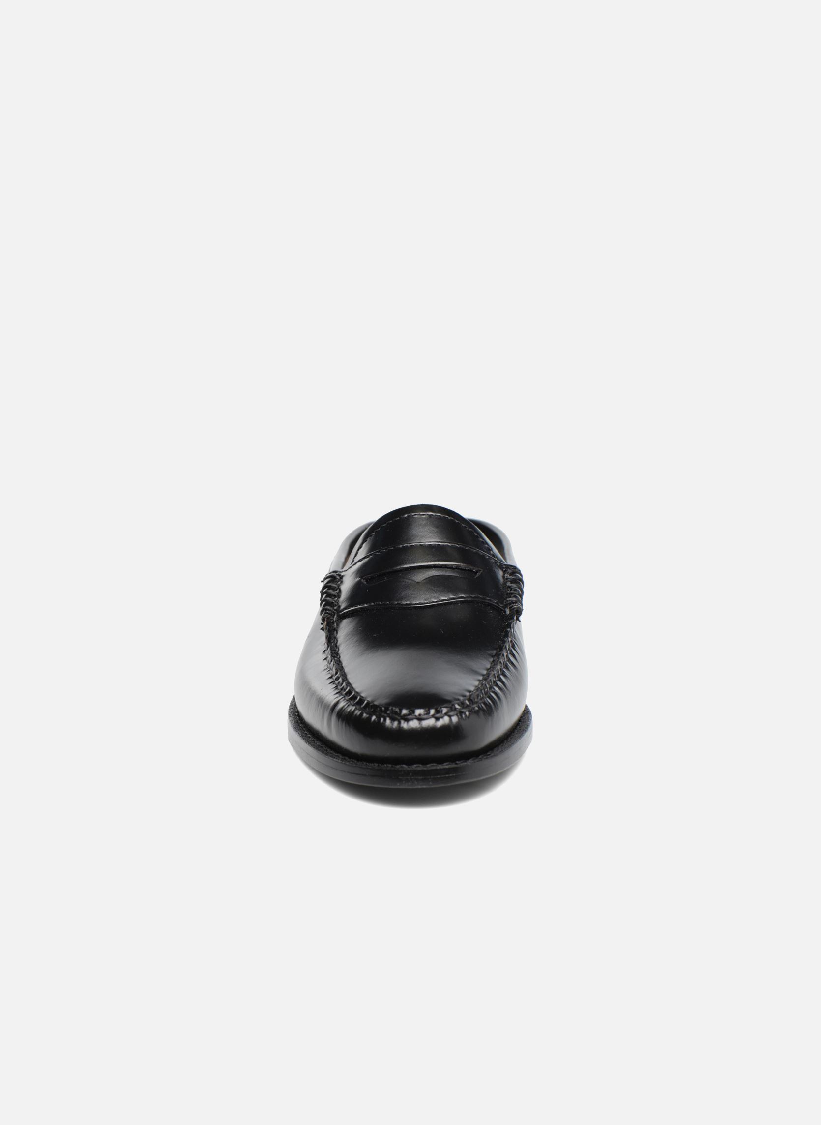 Loafer Weejun WMN Penny Slide damen schwarz G.H. Bass Loafer Weejun WMN Penny Slide damen schwarz 000 BLACK LEATHER