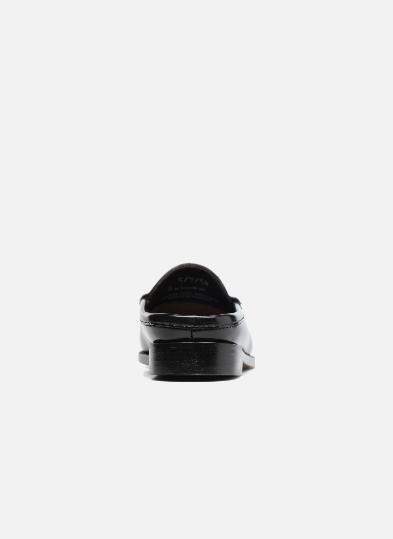 Loafer Weejun WMN Penny Slide damen schwarz G.H. Bass Loafer Weejun WMN Penny Slide damen schwarz 000 BLACK LEATHER