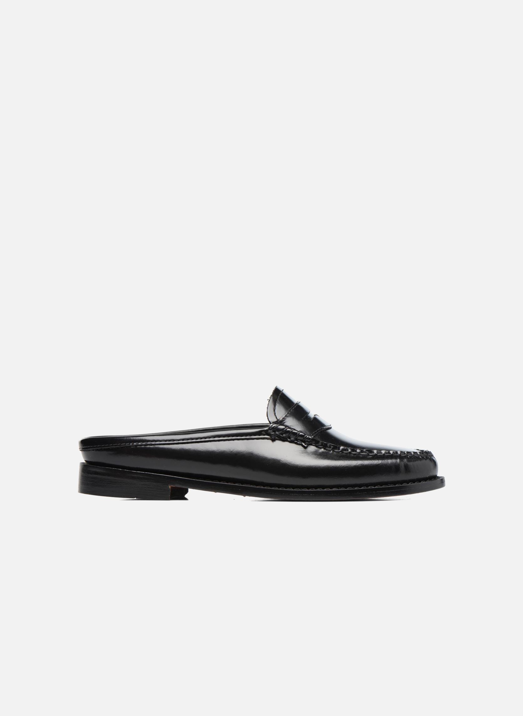 Loafer Weejun WMN Penny Slide damen schwarz G.H. Bass Loafer Weejun WMN Penny Slide damen schwarz 000 BLACK LEATHER