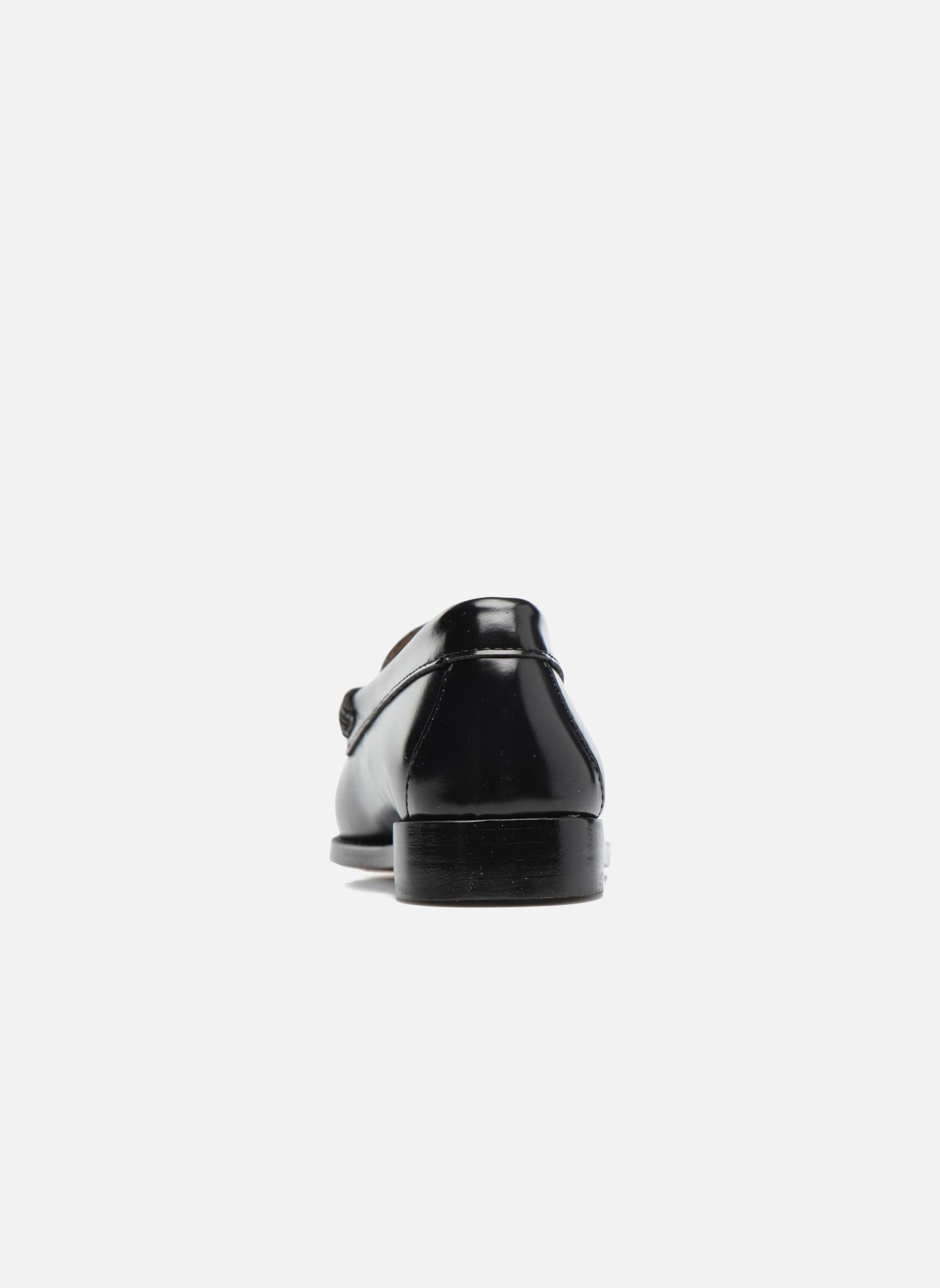 Mocassins Weejun WMN Penny femme noir G.H. Bass Mocassins Weejun WMN Penny femme noir BLACK LEATHER