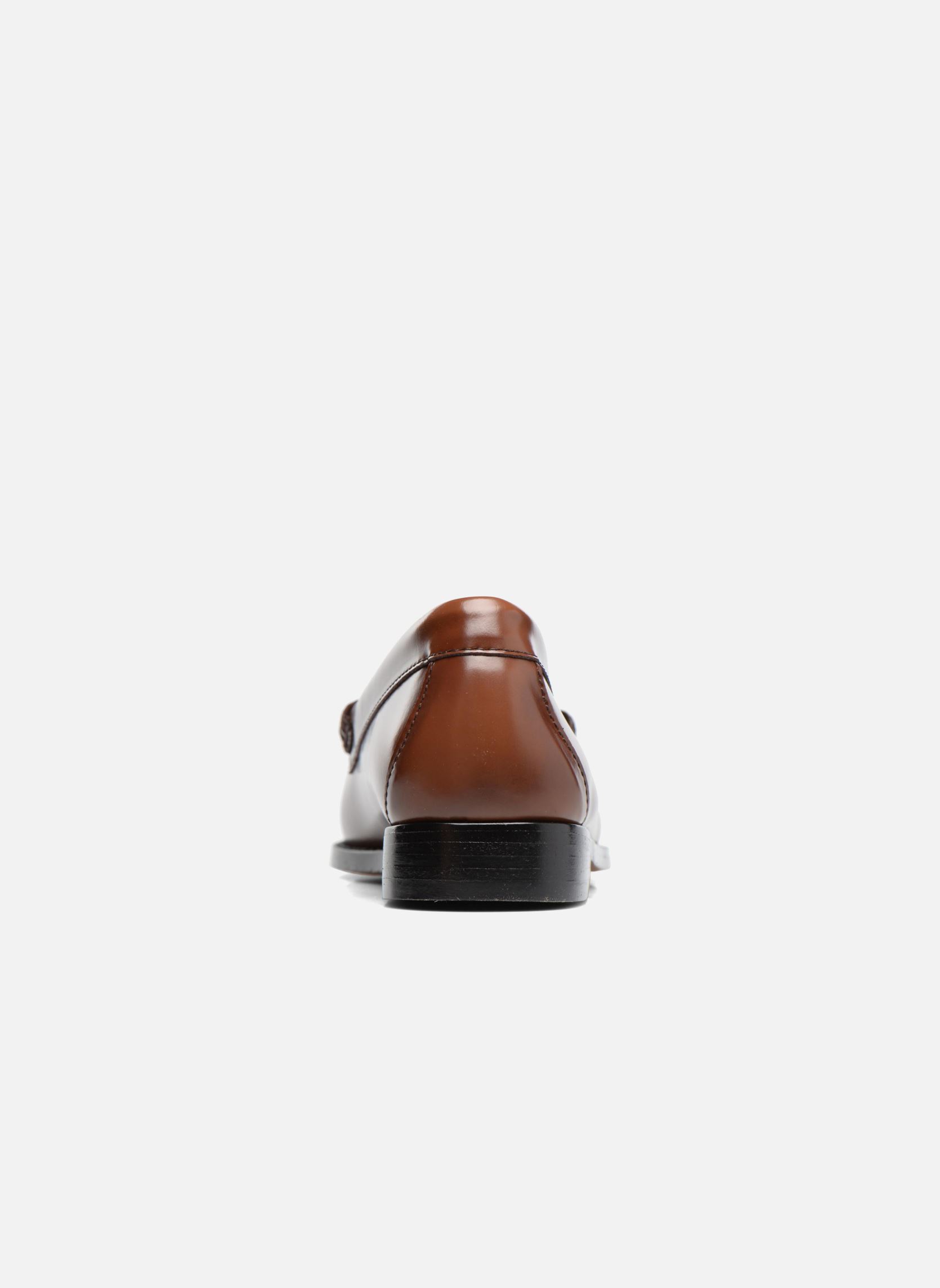 Mocassins Weejun WMN Penny femme marron G.H. Bass Mocassins Weejun WMN Penny femme marron COGNAC LEATHER