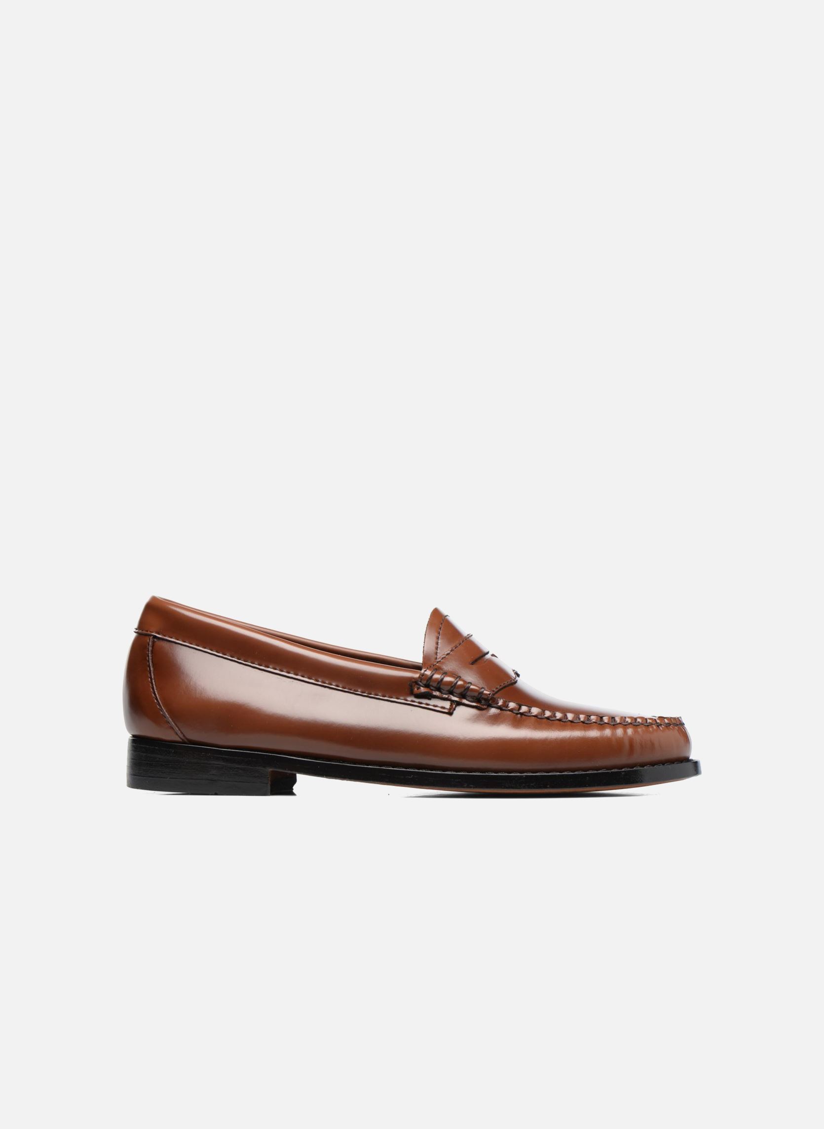 Mocassins Weejun WMN Penny femme marron G.H. Bass Mocassins Weejun WMN Penny femme marron COGNAC LEATHER