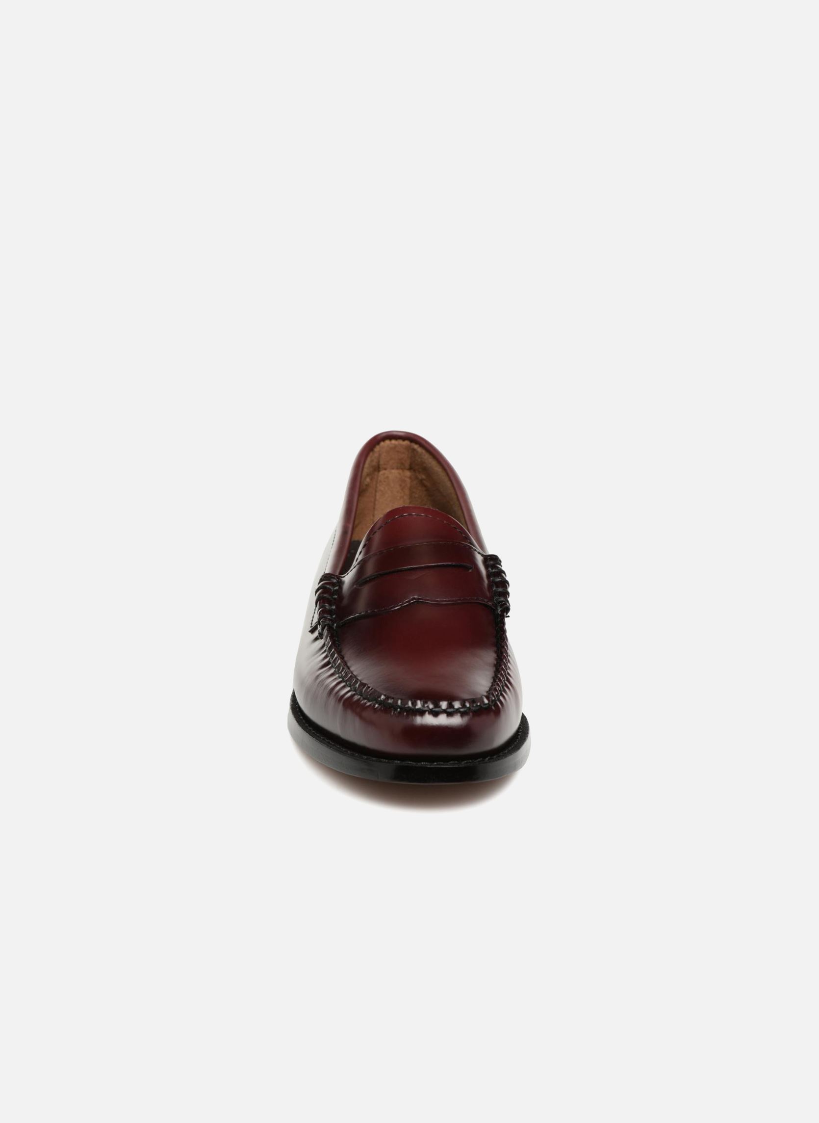 Mocassins Weejun WMN Penny femme bordeaux G.H. Bass Mocassins Weejun WMN Penny femme bordeaux WINE LEATHER