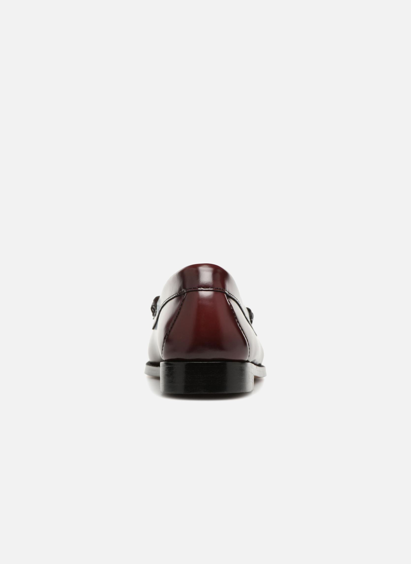 Mocassins Weejun WMN Penny femme bordeaux G.H. Bass Mocassins Weejun WMN Penny femme bordeaux WINE LEATHER