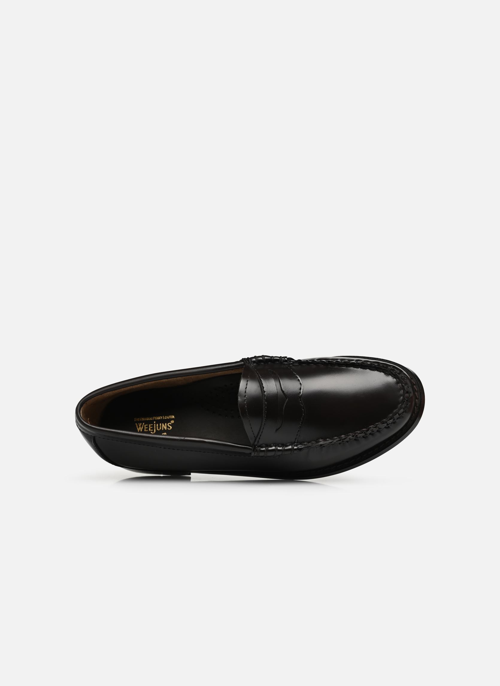 Mocasines Weejun WMN Penny mujer marrón G.H. Bass Mocasines Weejun WMN Penny mujer marrón CHOCOLATE LTHR
