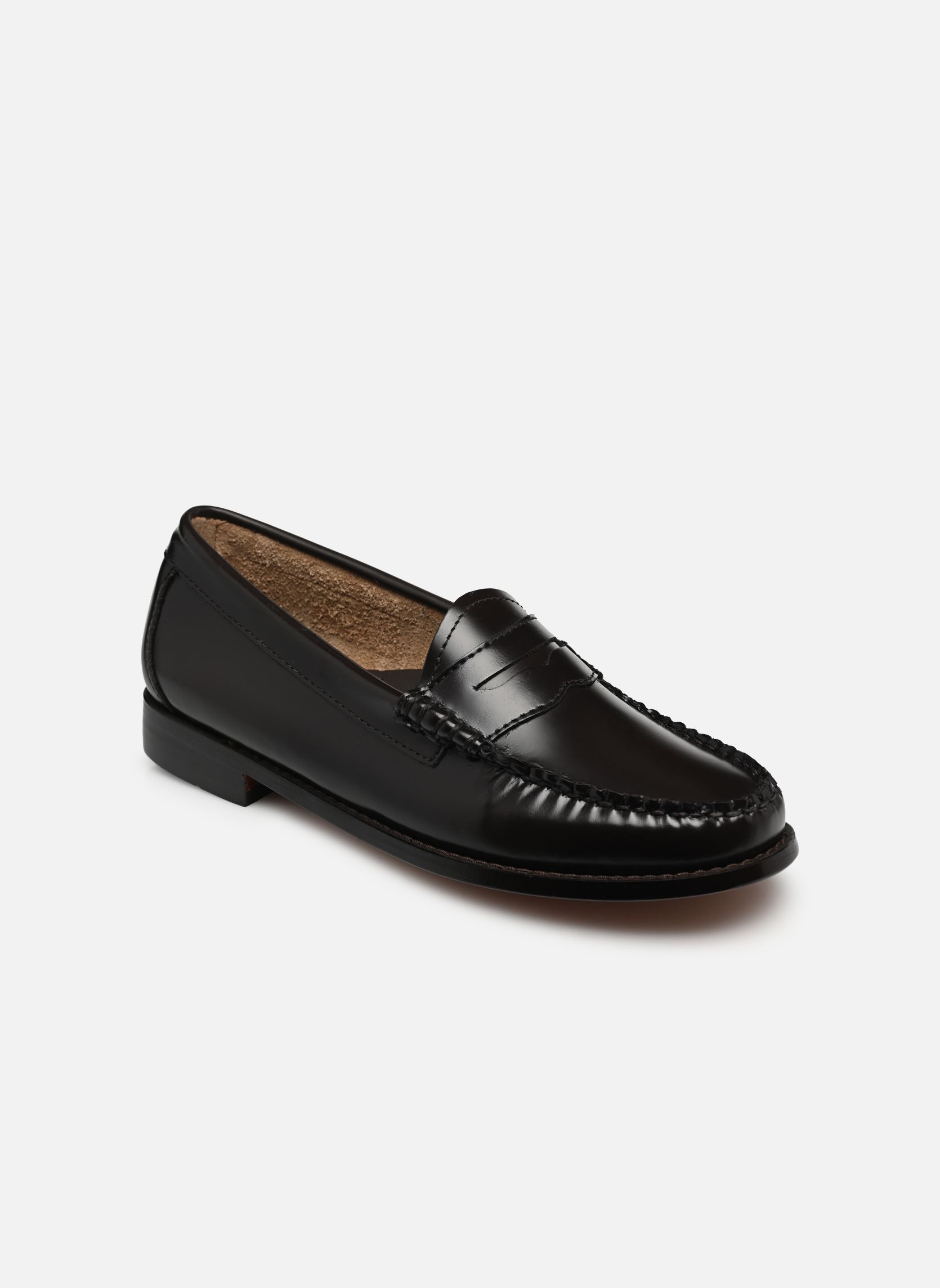 Mocasines Weejun WMN Penny mujer marrón G.H. Bass Mocasines Weejun WMN Penny mujer marrón CHOCOLATE LTHR