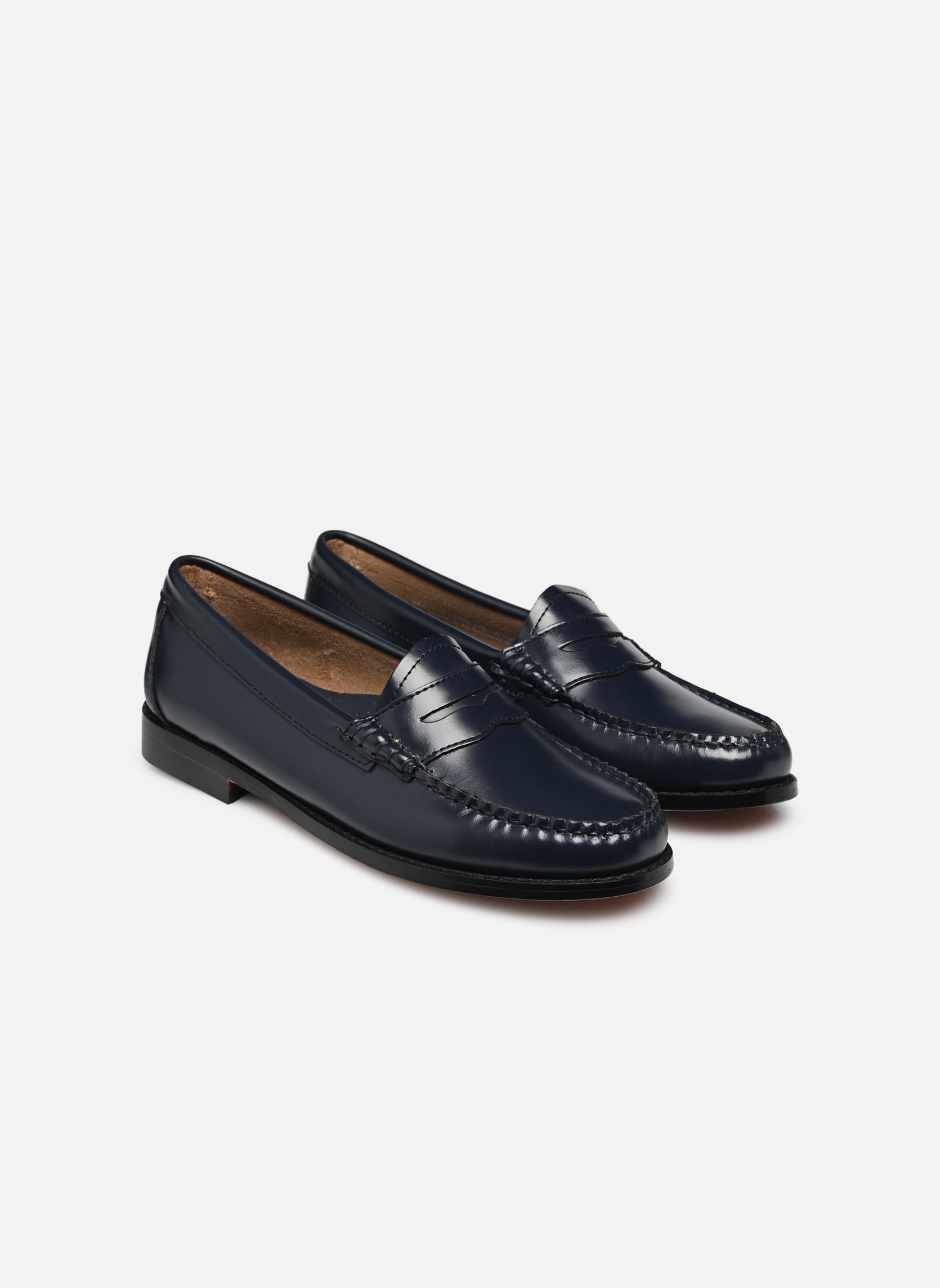 Loafer Weejun WMN Penny damen blau G.H. Bass Loafer Weejun WMN Penny damen blau NAVY NEW