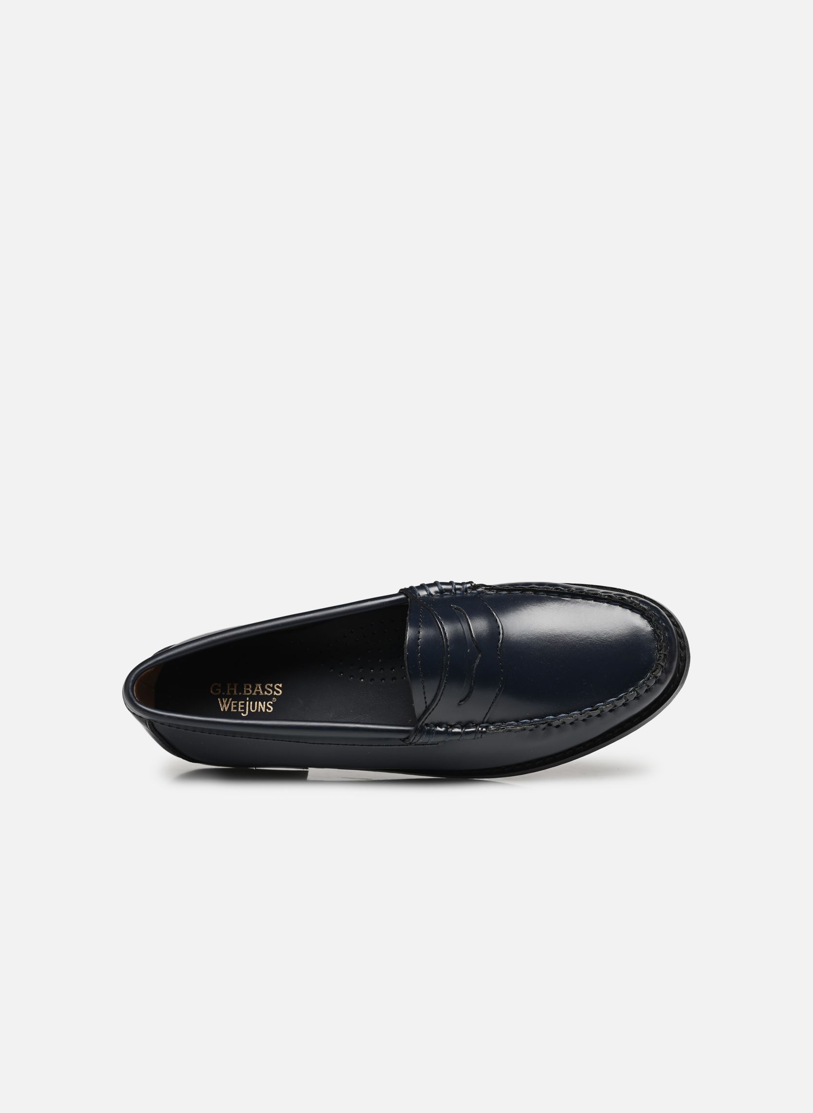 Loafer Weejun WMN Penny damen blau G.H. Bass Loafer Weejun WMN Penny damen blau NAVY NEW
