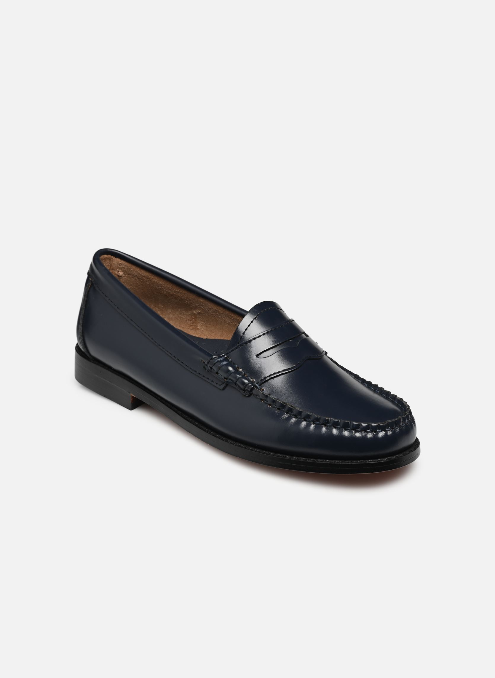 Loafer Weejun WMN Penny damen blau G.H. Bass Loafer Weejun WMN Penny damen blau NAVY NEW