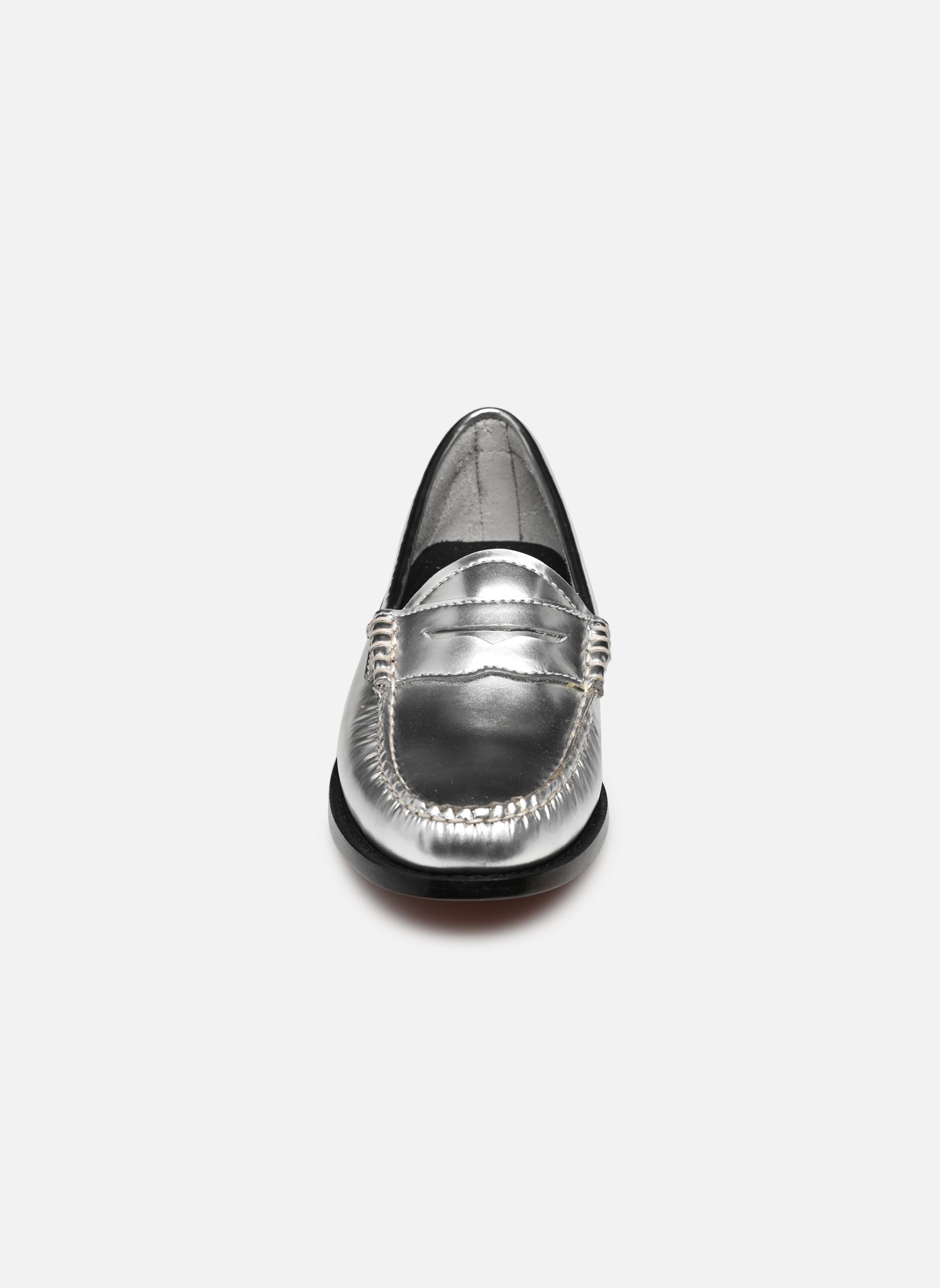 Loafer Weejun WMN Penny damen silber G.H. Bass Loafer Weejun WMN Penny damen silber SILVER