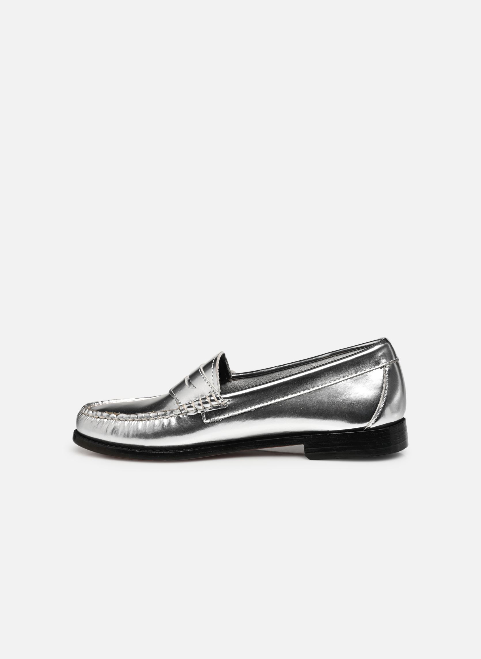 Loafer Weejun WMN Penny damen silber G.H. Bass Loafer Weejun WMN Penny damen silber SILVER