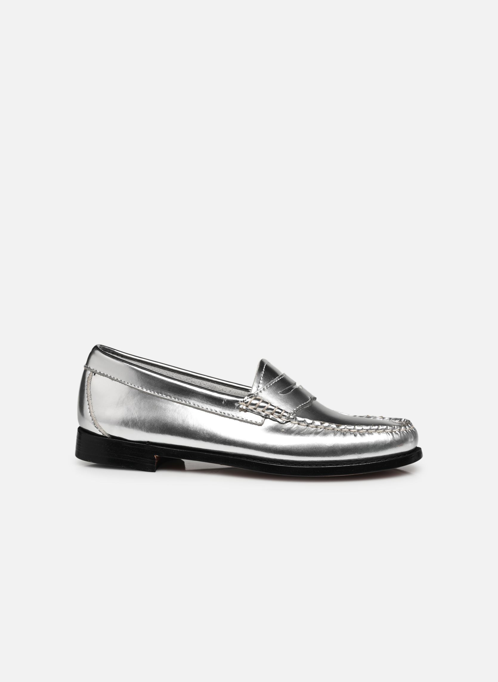 Loafer Weejun WMN Penny damen silber G.H. Bass Loafer Weejun WMN Penny damen silber SILVER