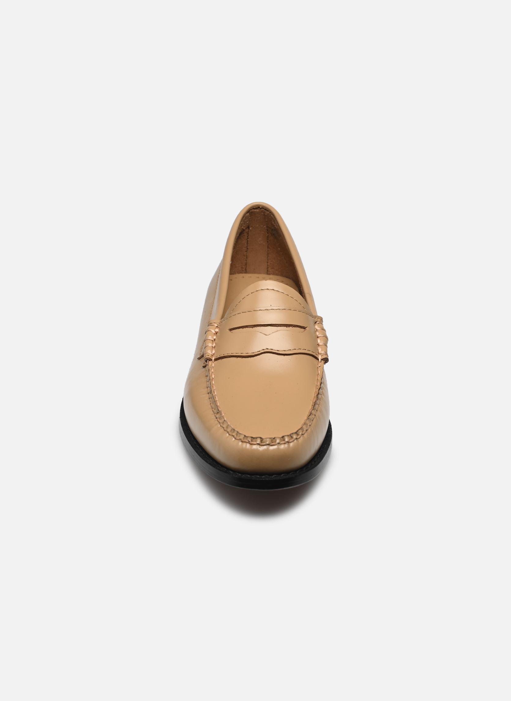 Mocasines Weejun WMN Penny mujer marrón G.H. Bass Mocasines Weejun WMN Penny mujer marrón LIGHT TAN LTHR