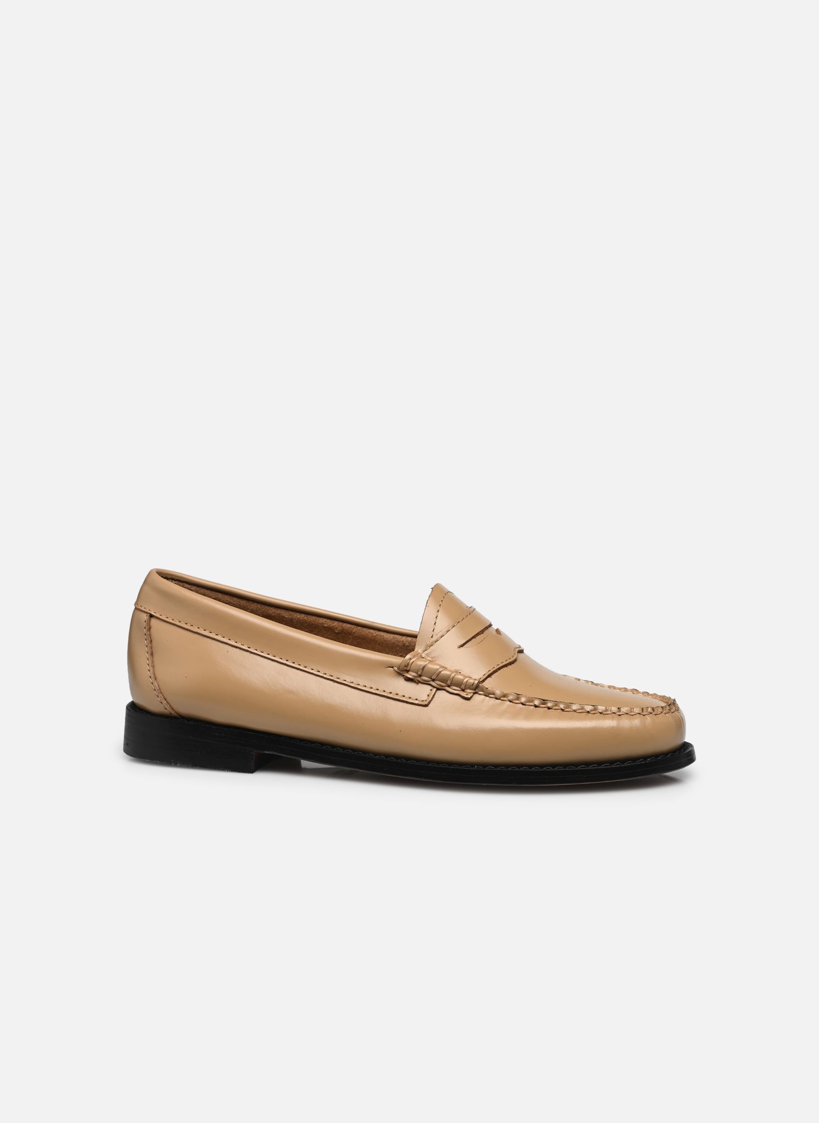 Mocasines Weejun WMN Penny mujer marrón G.H. Bass Mocasines Weejun WMN Penny mujer marrón LIGHT TAN LTHR