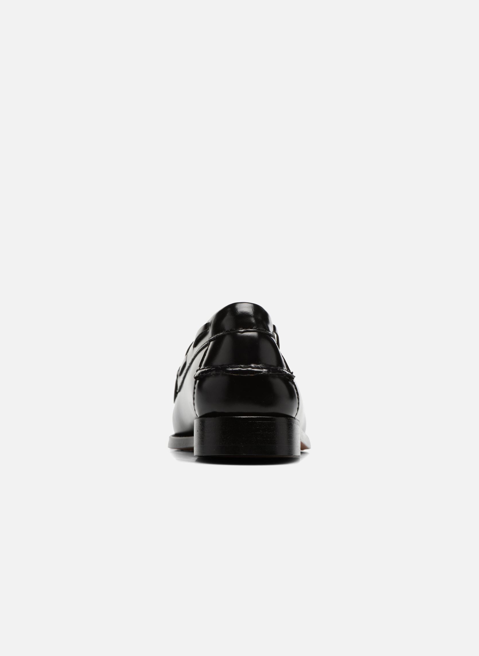 Loafer Weejun WMN Esther Kiltie damen schwarz G.H. Bass Loafer Weejun WMN Esther Kiltie damen schwarz BLACK LEATHER