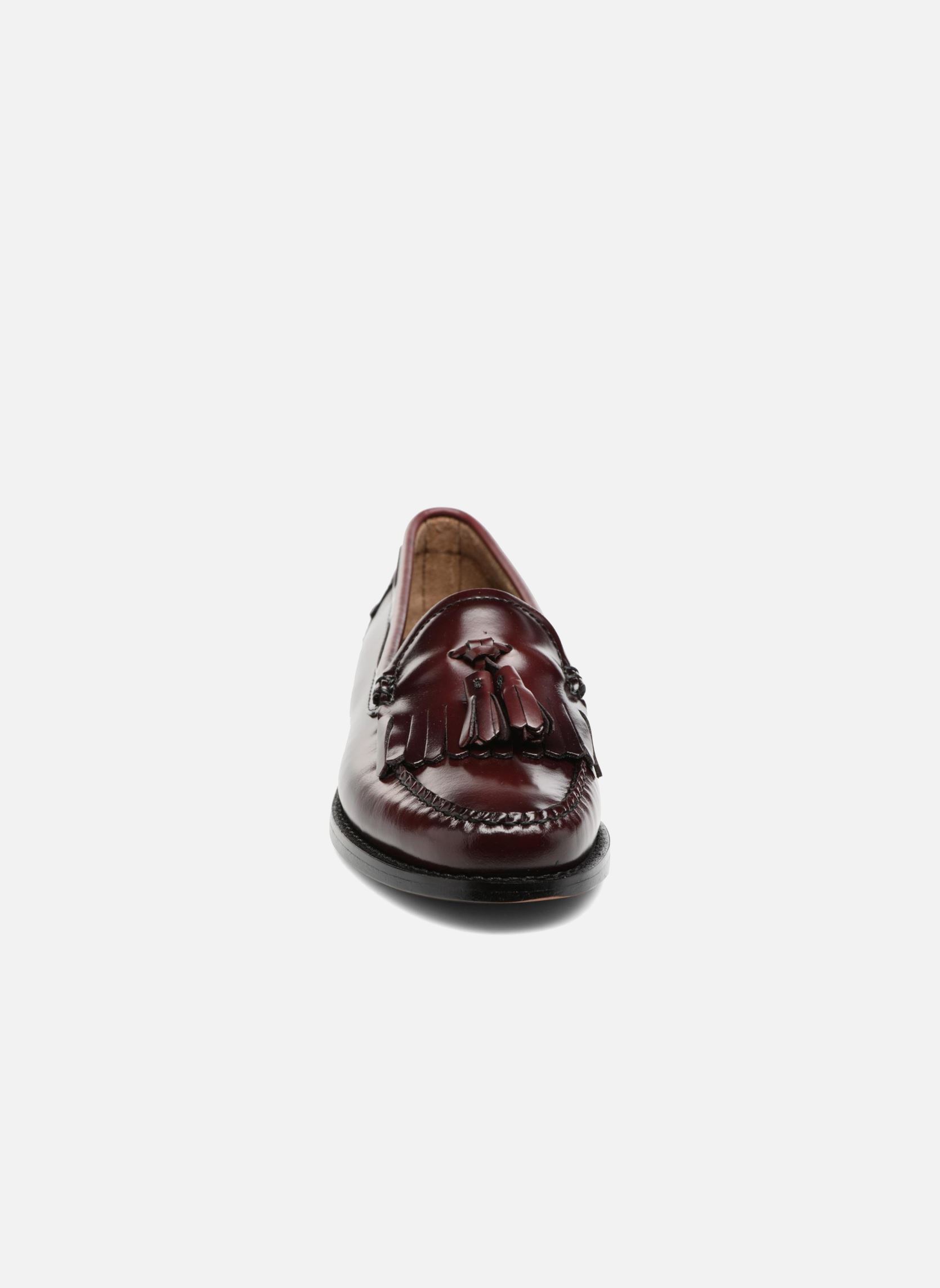Mocassins Weejun WMN Esther Kiltie femme bordeaux G.H. Bass Mocassins Weejun WMN Esther Kiltie femme bordeaux WINE LEATHER