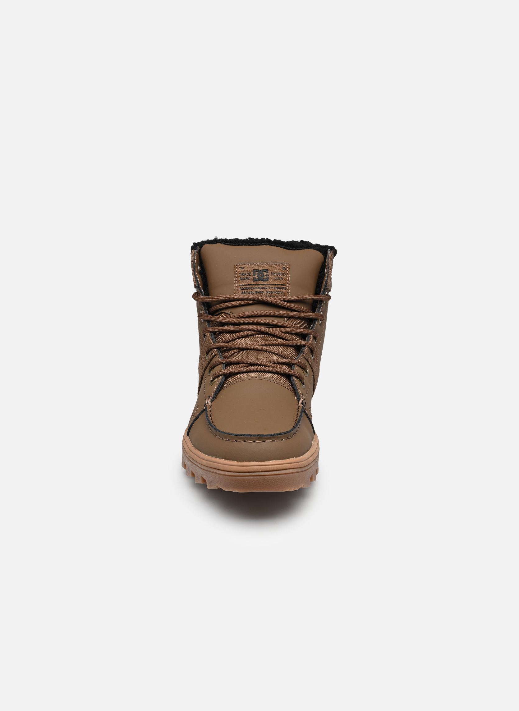 Stiefeletten und Stiefel Woodland herren braun DC Shoes Stiefeletten und Stiefel Woodland herren braun BROWN/GUM