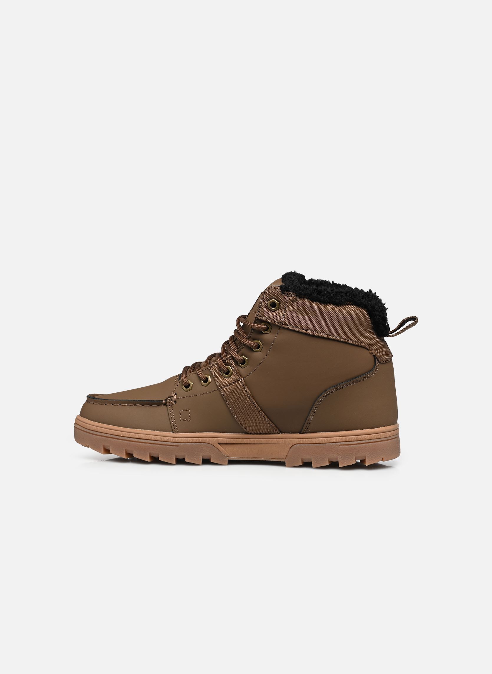 Stiefeletten und Stiefel Woodland herren braun DC Shoes Stiefeletten und Stiefel Woodland herren braun BROWN/GUM