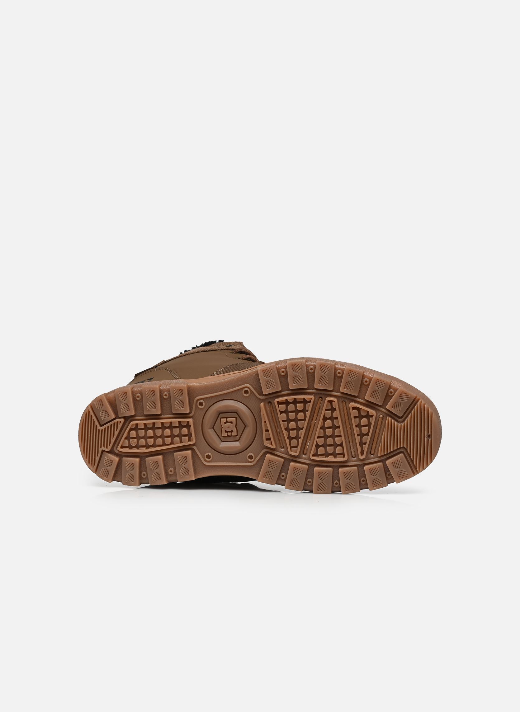 Stiefeletten und Stiefel Woodland herren braun DC Shoes Stiefeletten und Stiefel Woodland herren braun BROWN/GUM