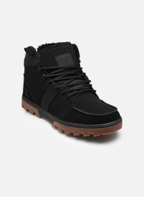 Bottines et boots Woodland homme noir DC Shoes Bottines et boots Woodland homme noir Black/gum