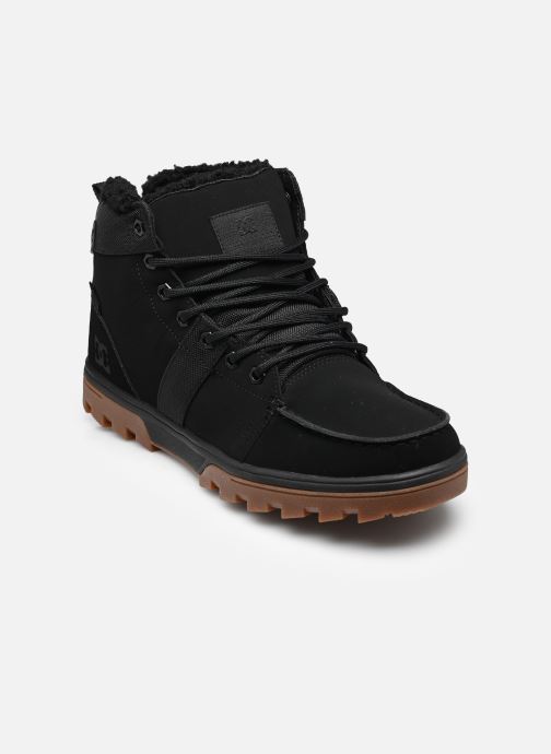 DC Shoes Stiefeletten und Stiefel Woodland herren schwarz