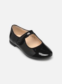 Bailarinas Daisy Baby niña negro Pom d Api Bailarinas Daisy Baby niña negro NOIR 3