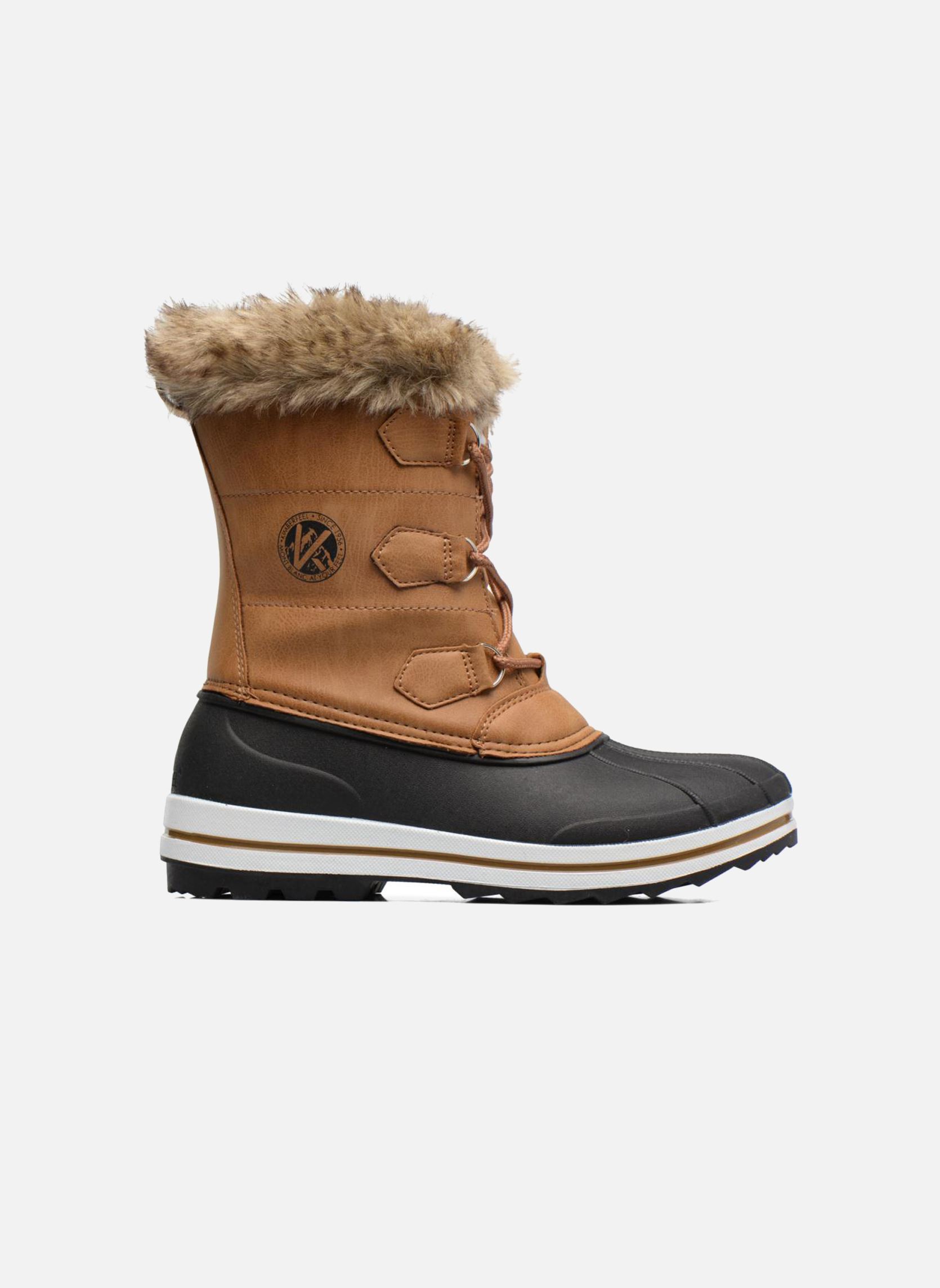 Snowboots Adriana 2 dames bruin Kimberfeel Snowboots Adriana 2 dames bruin Beige
