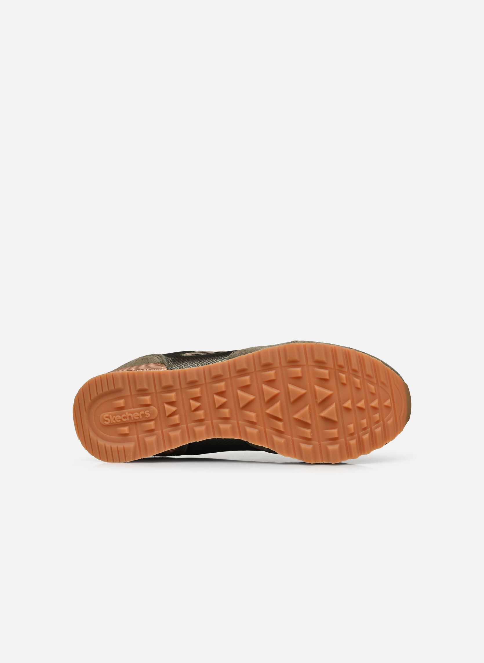 Baskets basses OG 85 Gold'n Gurl femme vert Skechers Baskets basses OG 85 Gold'n Gurl femme vert OLV