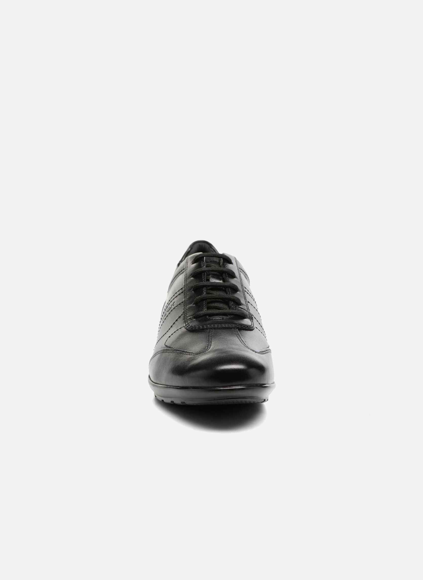 Derbies U Symbol B U74A5B homme noir Geox Derbies U Symbol B U74A5B homme noir NOIR