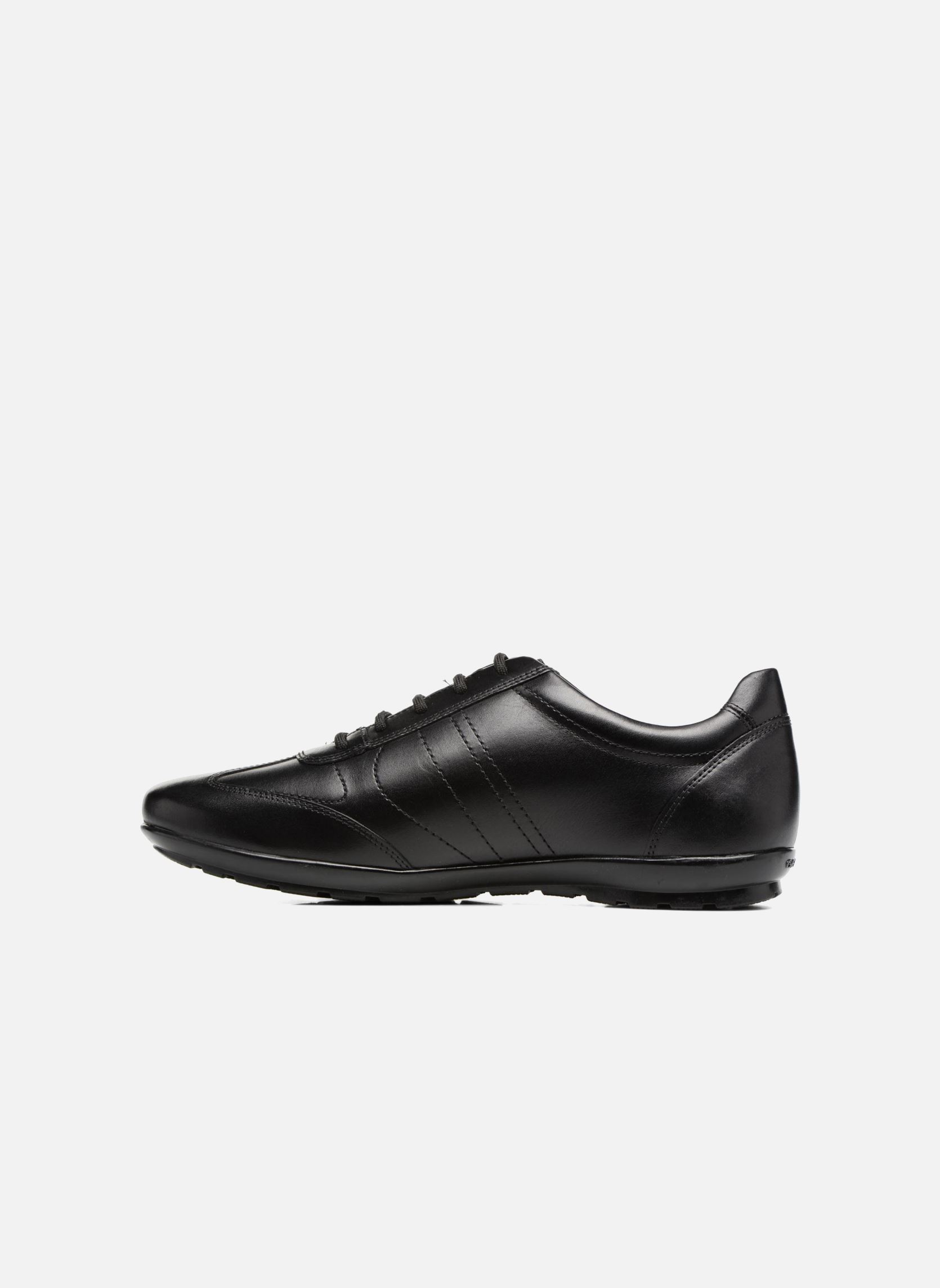 Derbies U Symbol B U74A5B homme noir Geox Derbies U Symbol B U74A5B homme noir NOIR