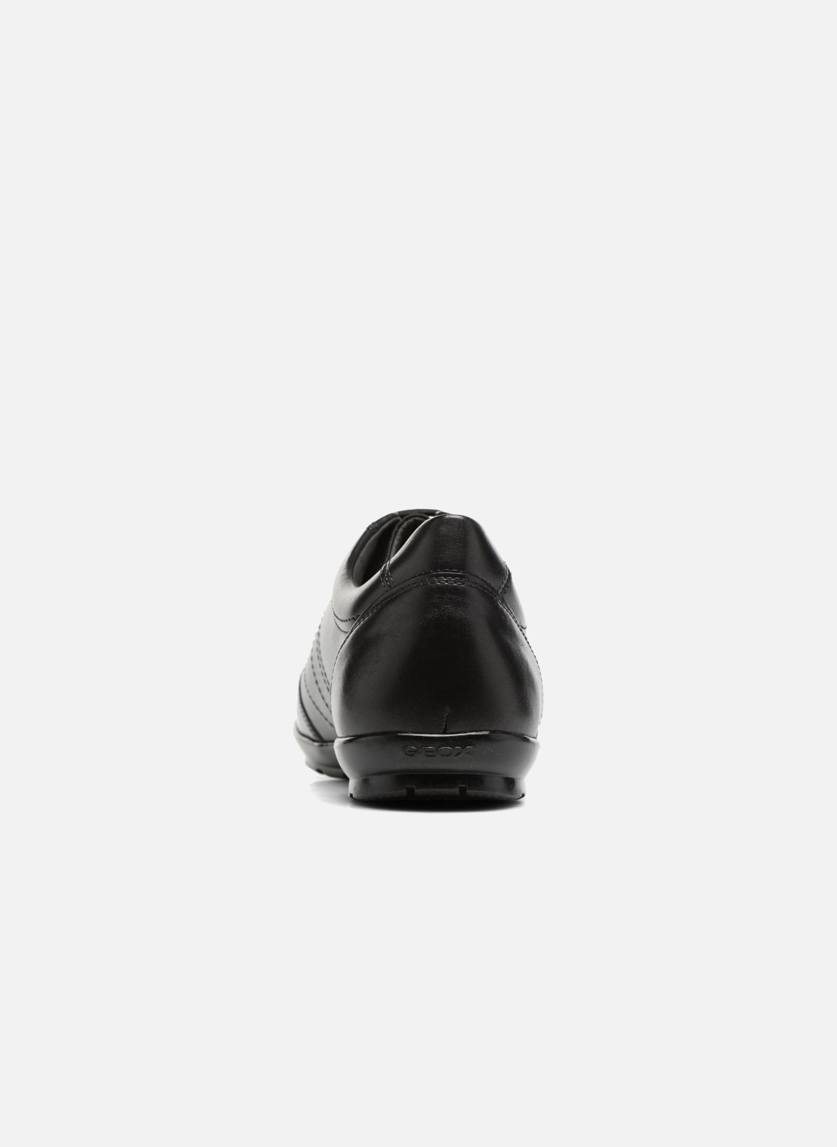 Derbies U Symbol B U74A5B homme noir Geox Derbies U Symbol B U74A5B homme noir NOIR