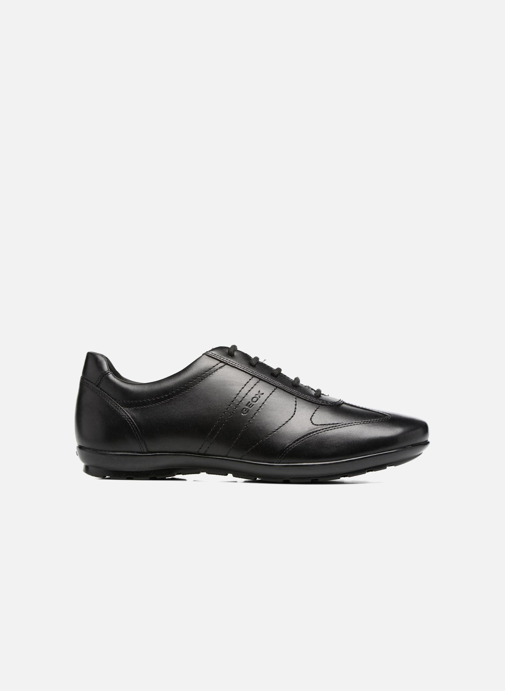 Derbies U Symbol B U74A5B homme noir Geox Derbies U Symbol B U74A5B homme noir NOIR