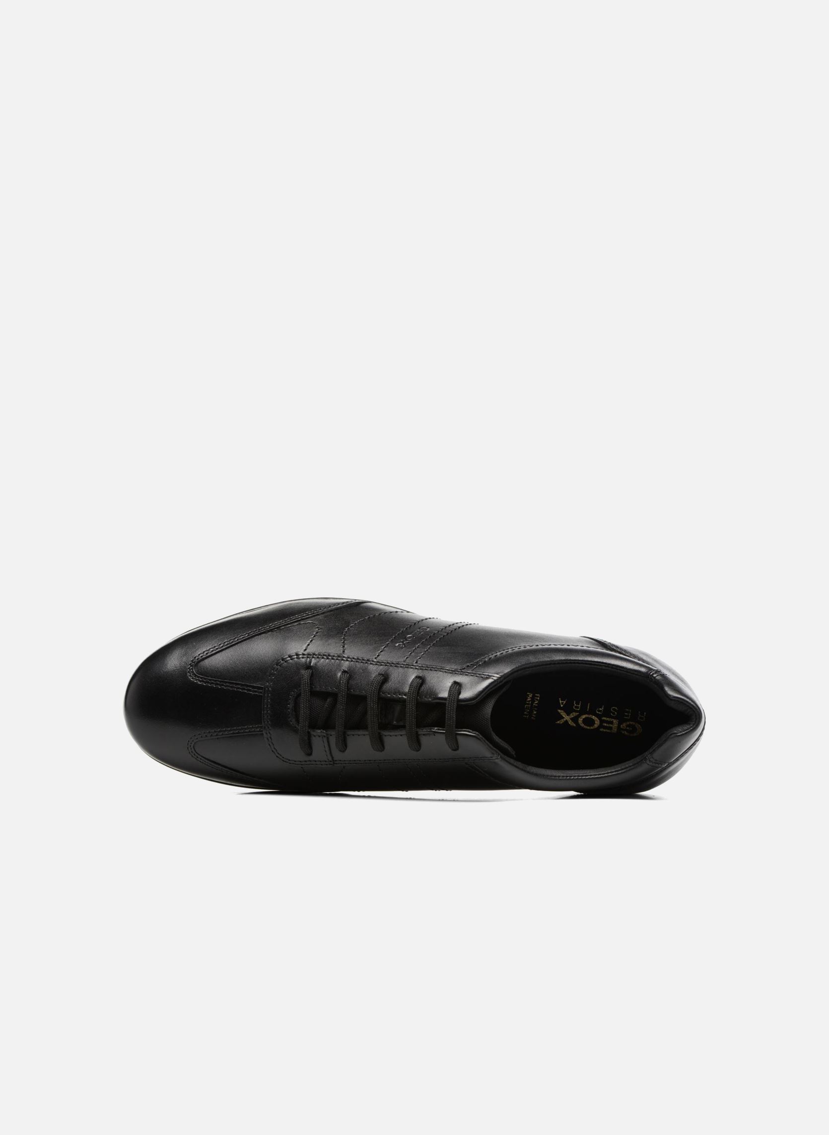Derbies U Symbol B U74A5B homme noir Geox Derbies U Symbol B U74A5B homme noir NOIR