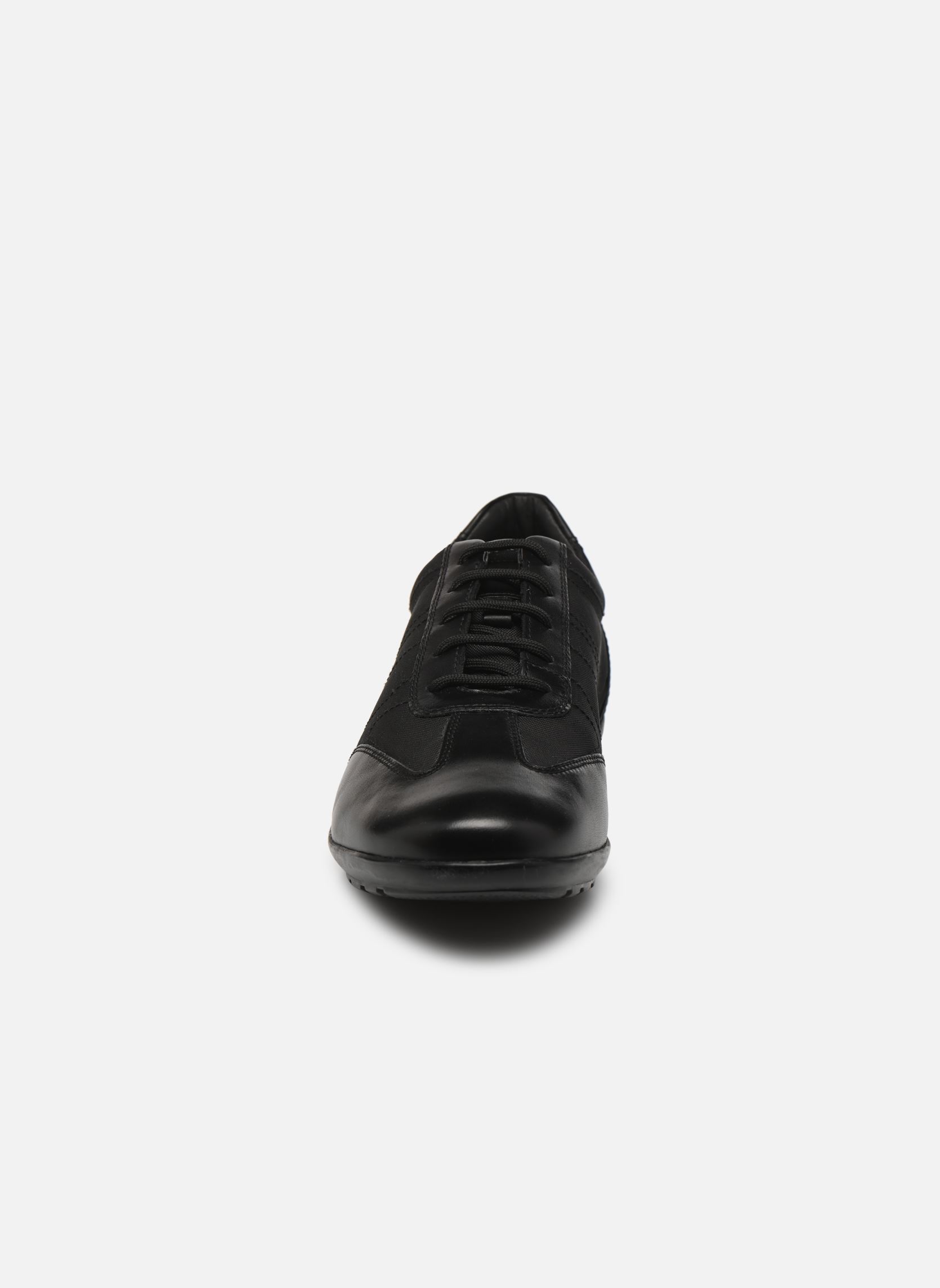Derbies U Symbol B U74A5B homme noir Geox Derbies U Symbol B U74A5B homme noir NOIR 2