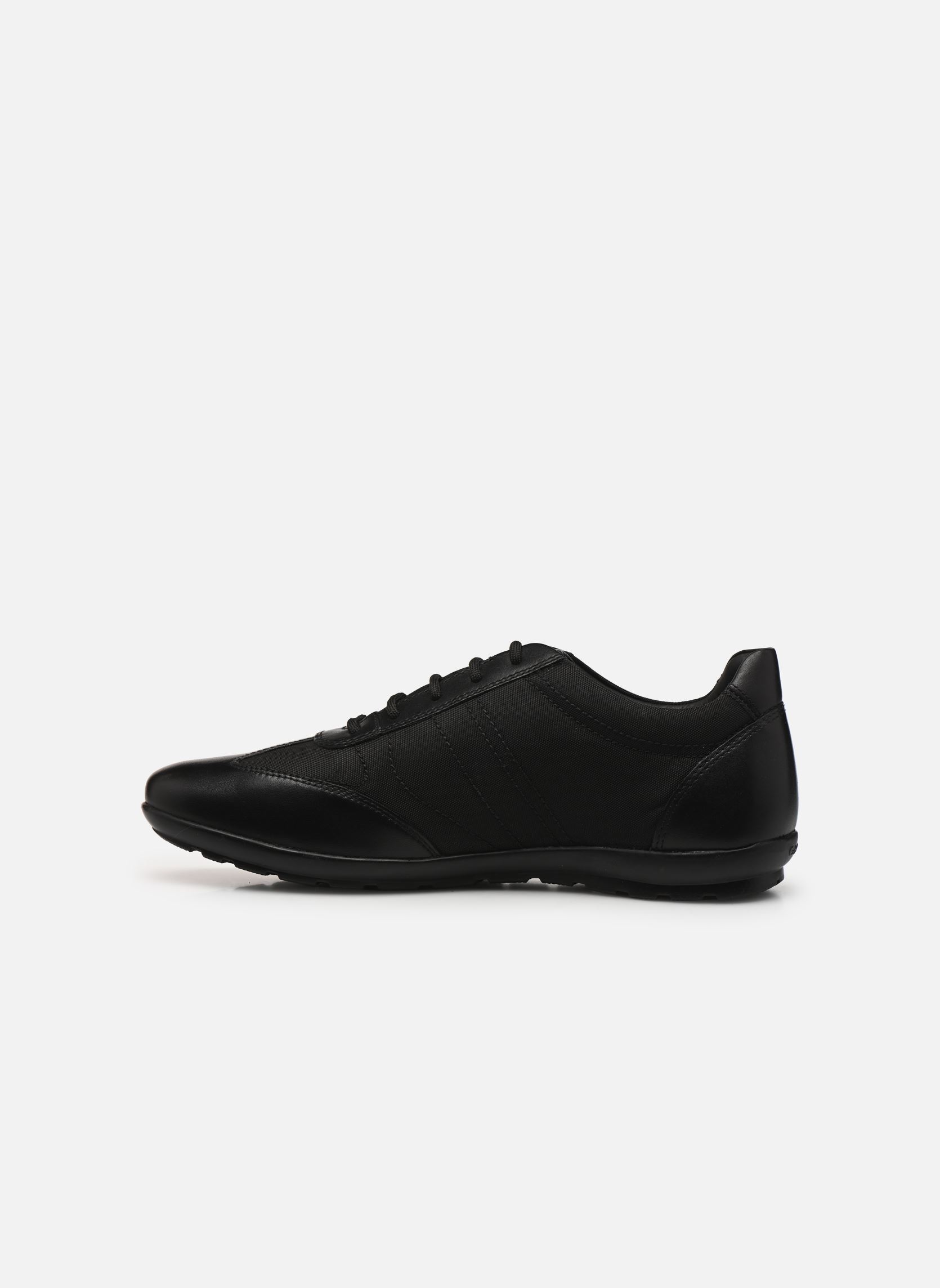Derbies U Symbol B U74A5B homme noir Geox Derbies U Symbol B U74A5B homme noir NOIR 2