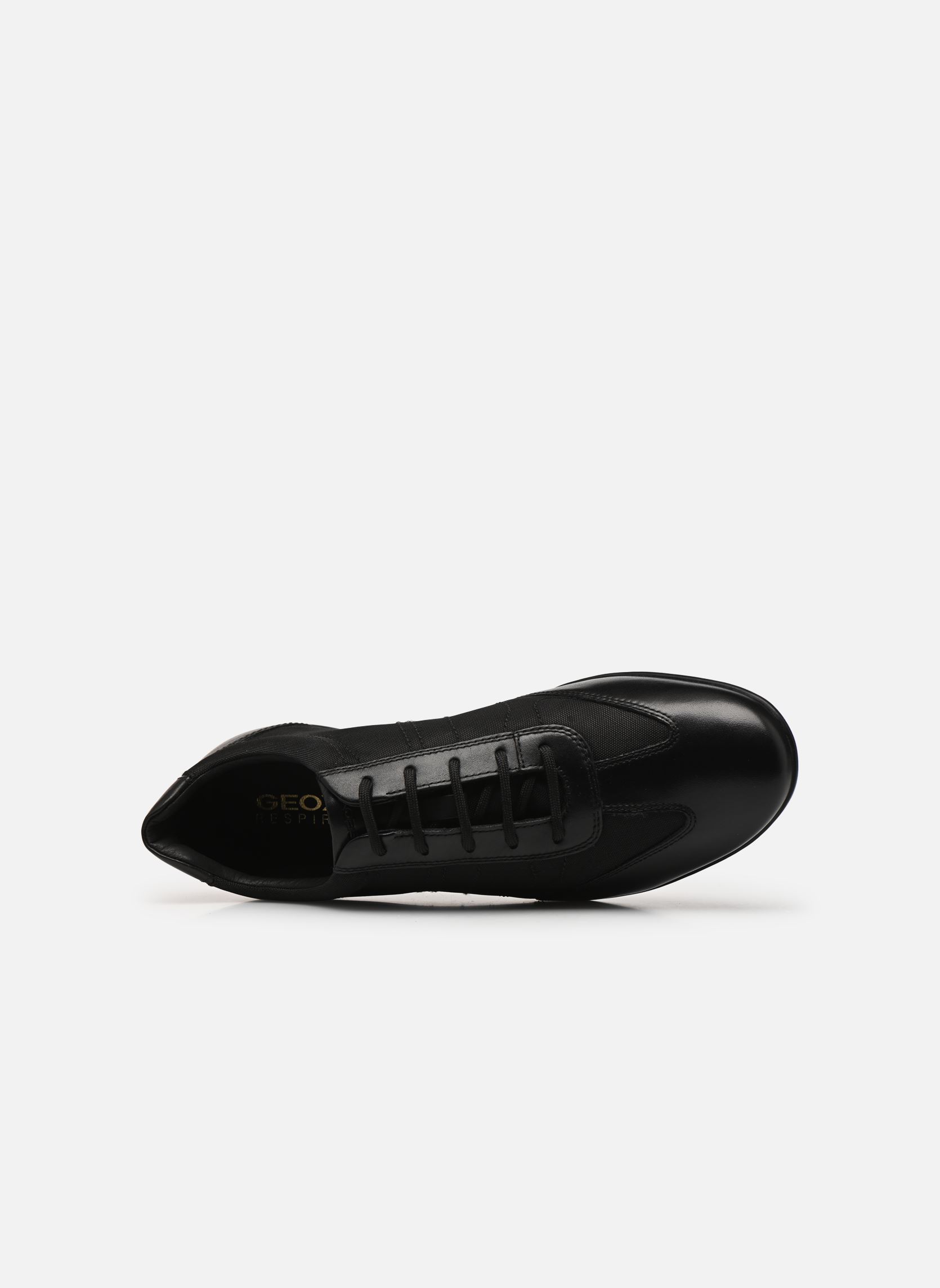 Derbies U Symbol B U74A5B homme noir Geox Derbies U Symbol B U74A5B homme noir NOIR 2