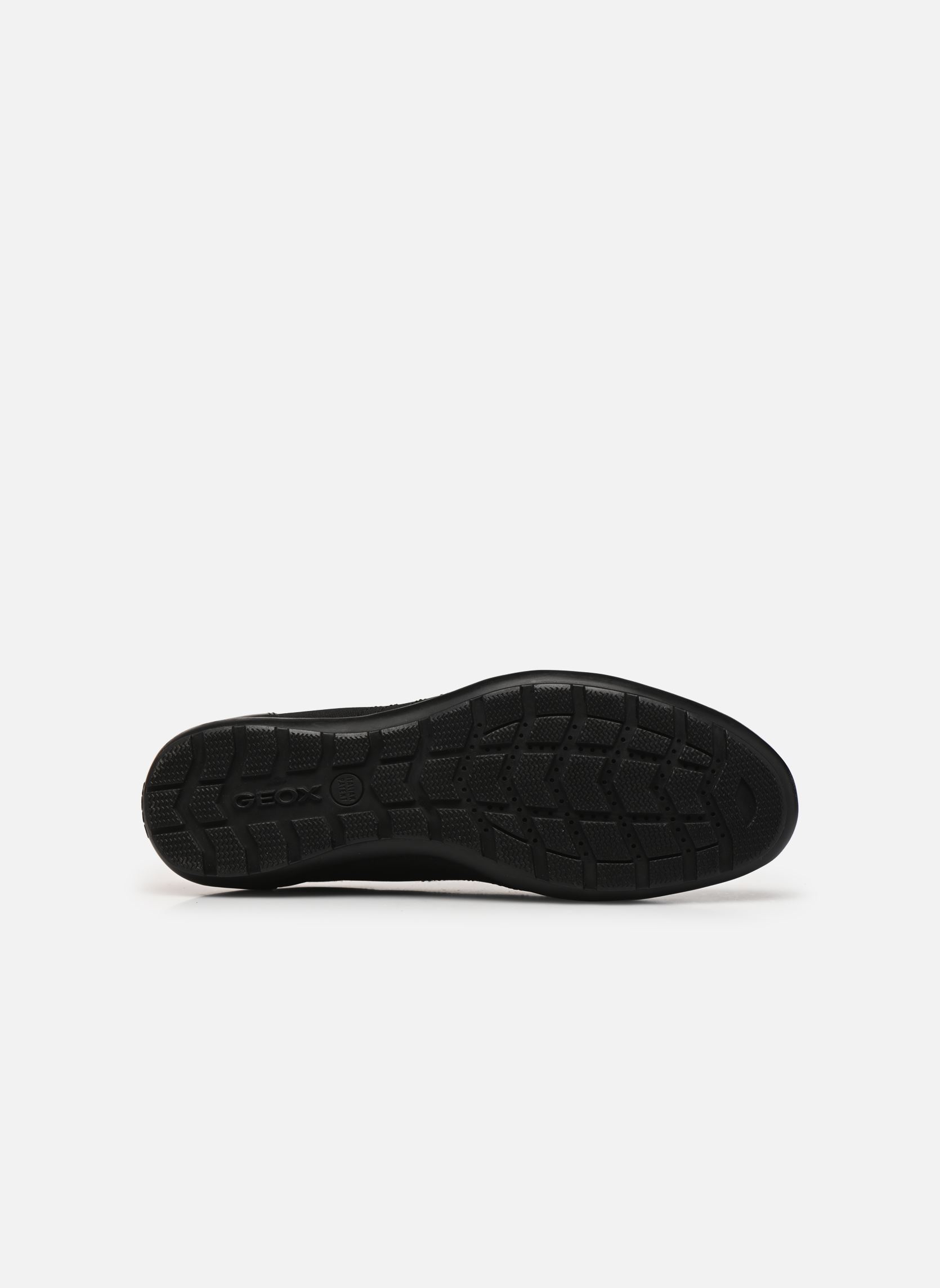 Derbies U Symbol B U74A5B homme noir Geox Derbies U Symbol B U74A5B homme noir NOIR 2