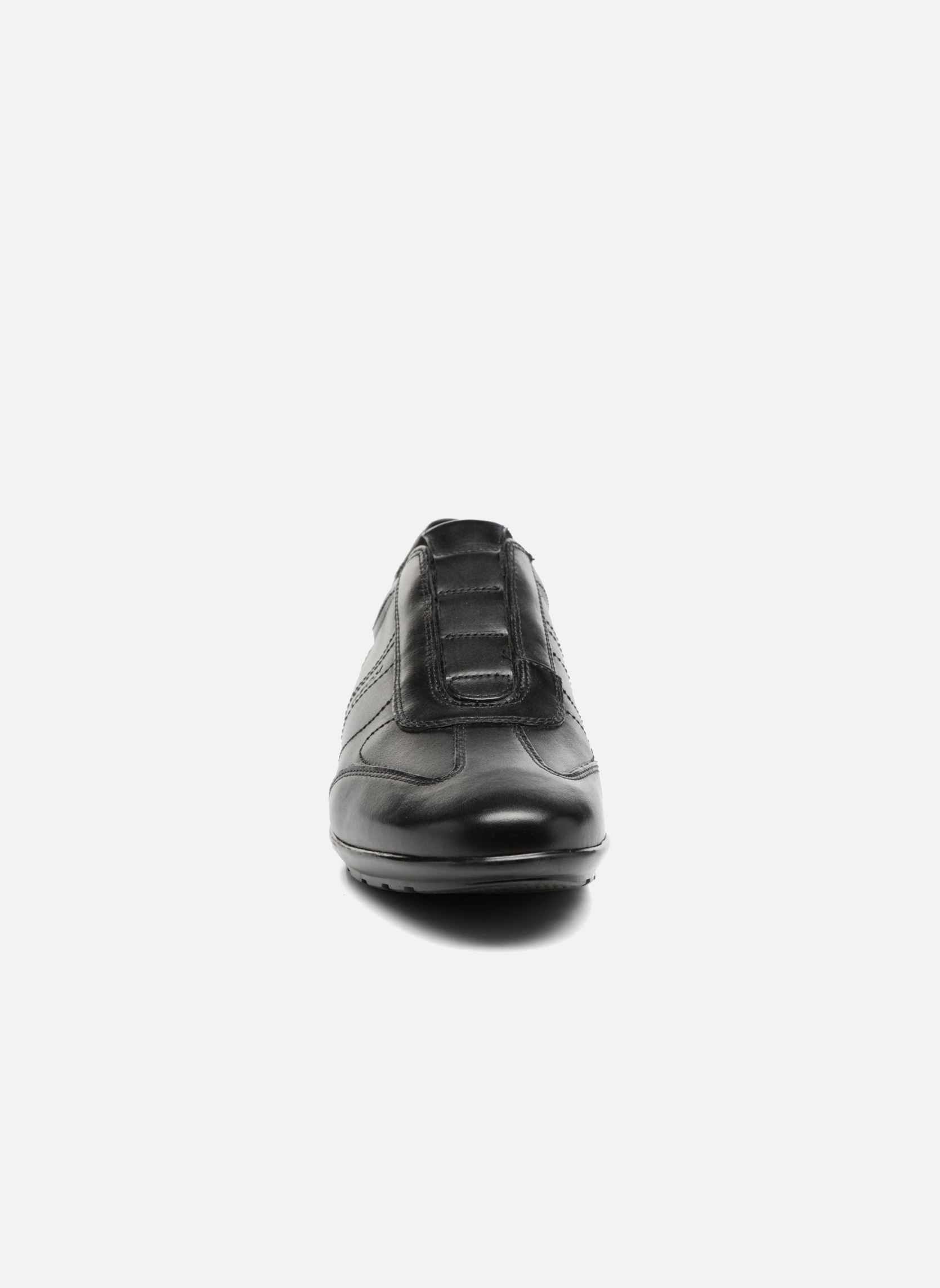 Baskets basses U Symbol C U74A5C homme noir Geox Baskets basses U Symbol C U74A5C homme noir Noir