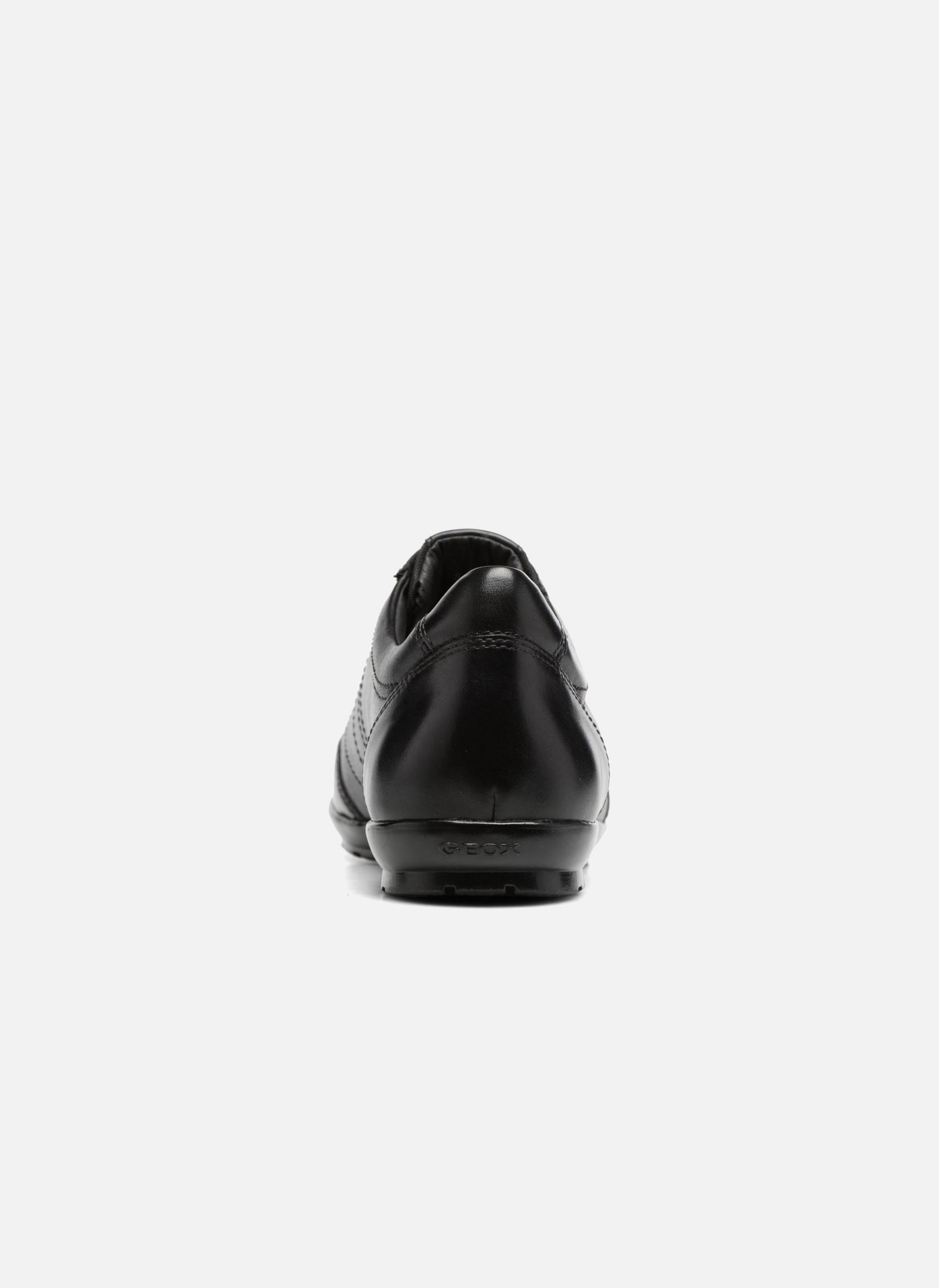Baskets basses U Symbol C U74A5C homme noir Geox Baskets basses U Symbol C U74A5C homme noir Noir