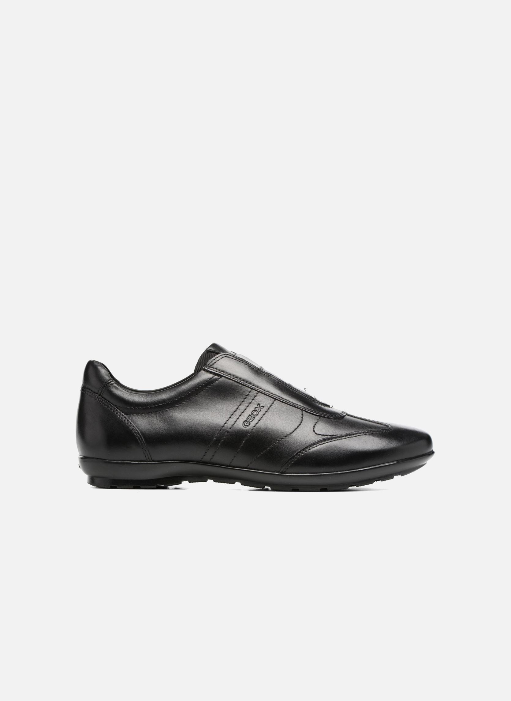 Baskets basses U Symbol C U74A5C homme noir Geox Baskets basses U Symbol C U74A5C homme noir Noir