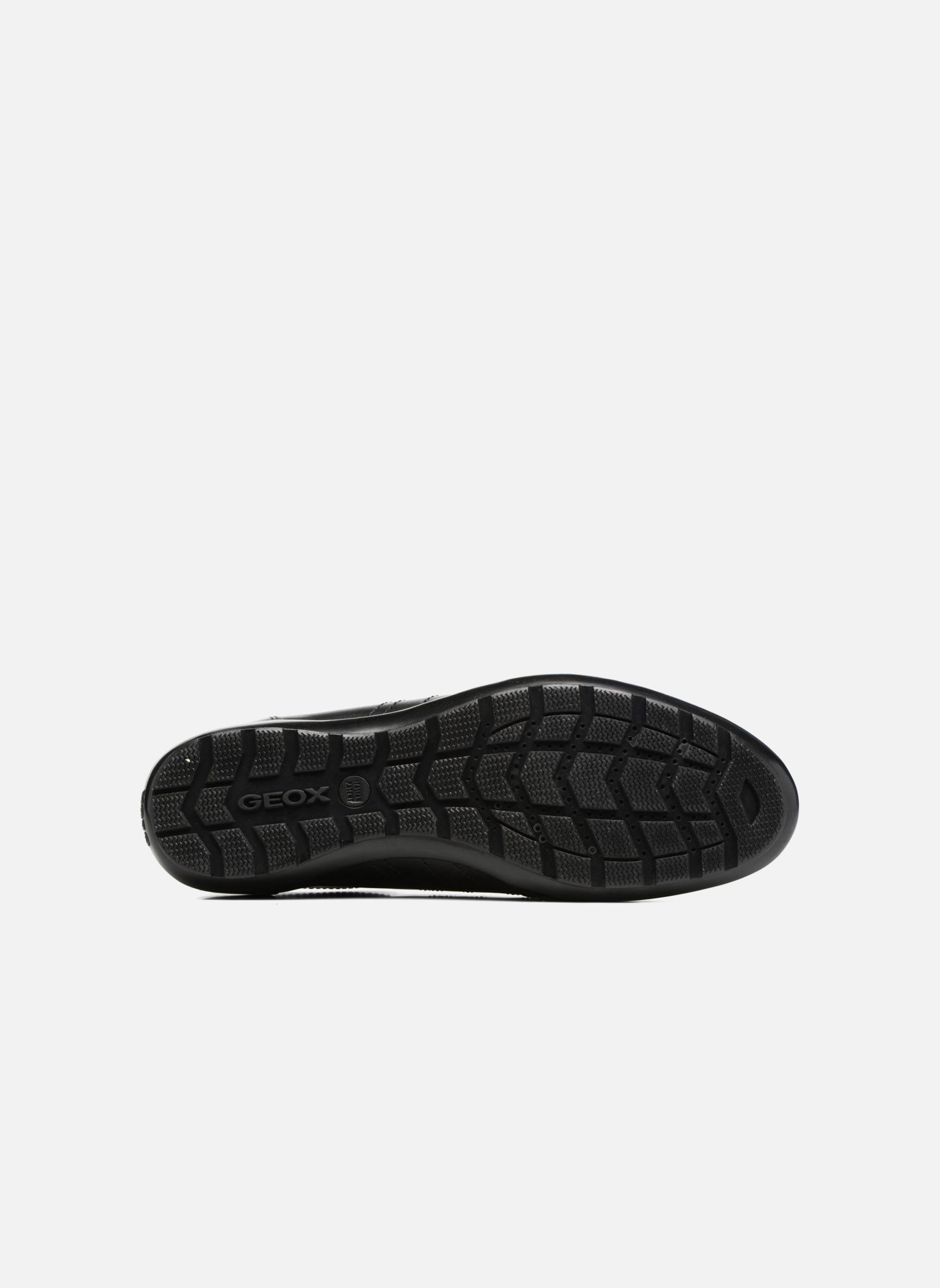 Baskets basses U Symbol C U74A5C homme noir Geox Baskets basses U Symbol C U74A5C homme noir Noir