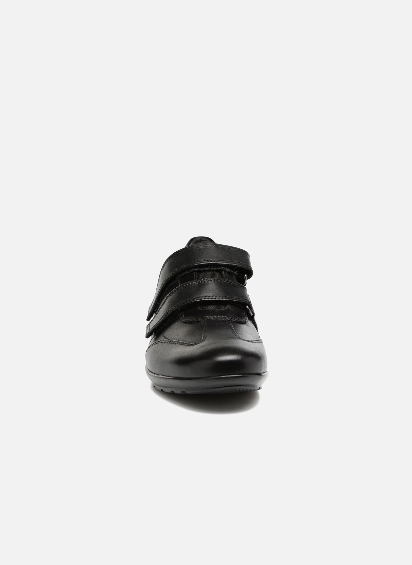 Derbies U Symbol D U74A5D homme noir Geox Derbies U Symbol D U74A5D homme noir NOIR