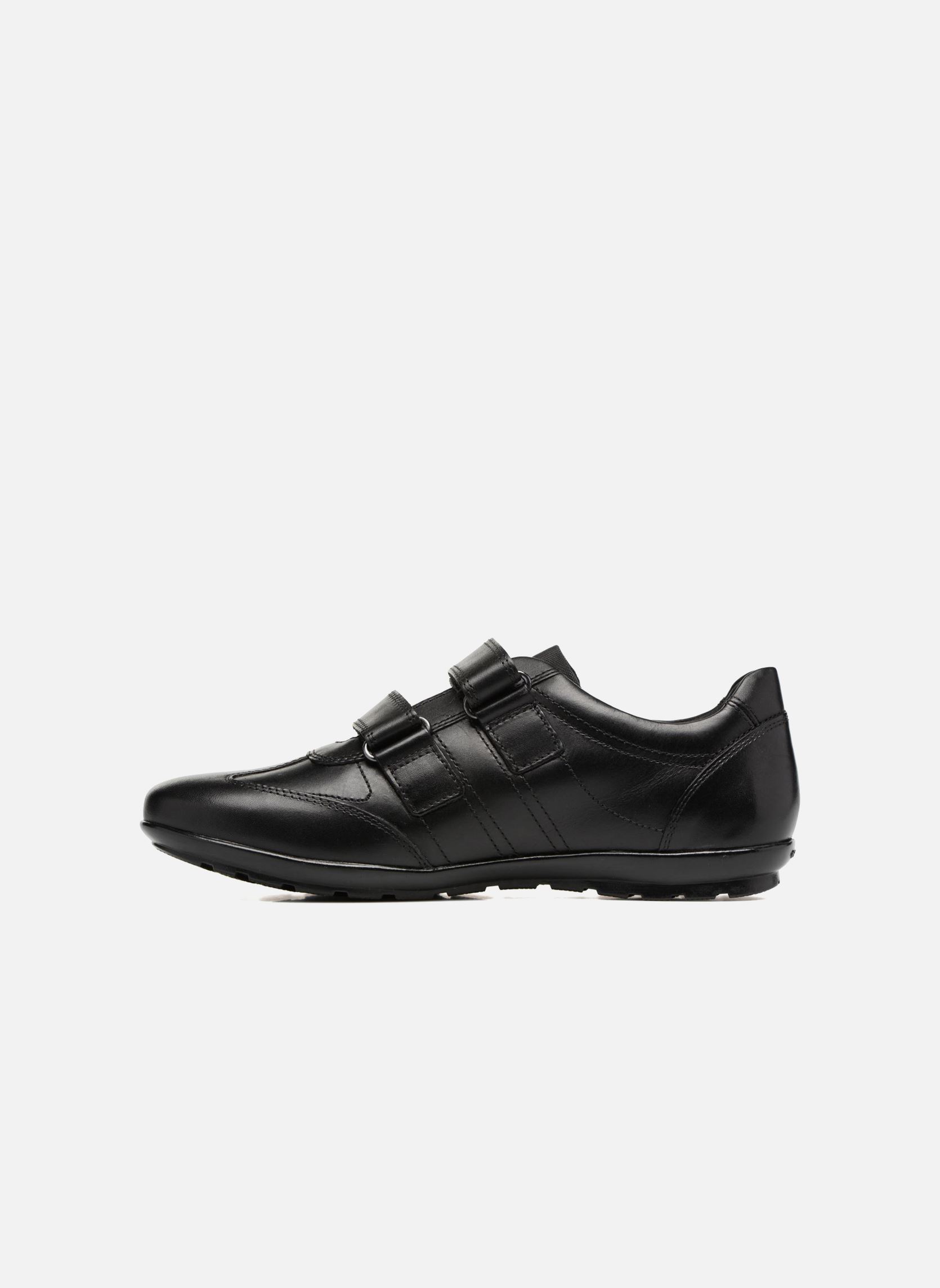Derbies U Symbol D U74A5D homme noir Geox Derbies U Symbol D U74A5D homme noir NOIR