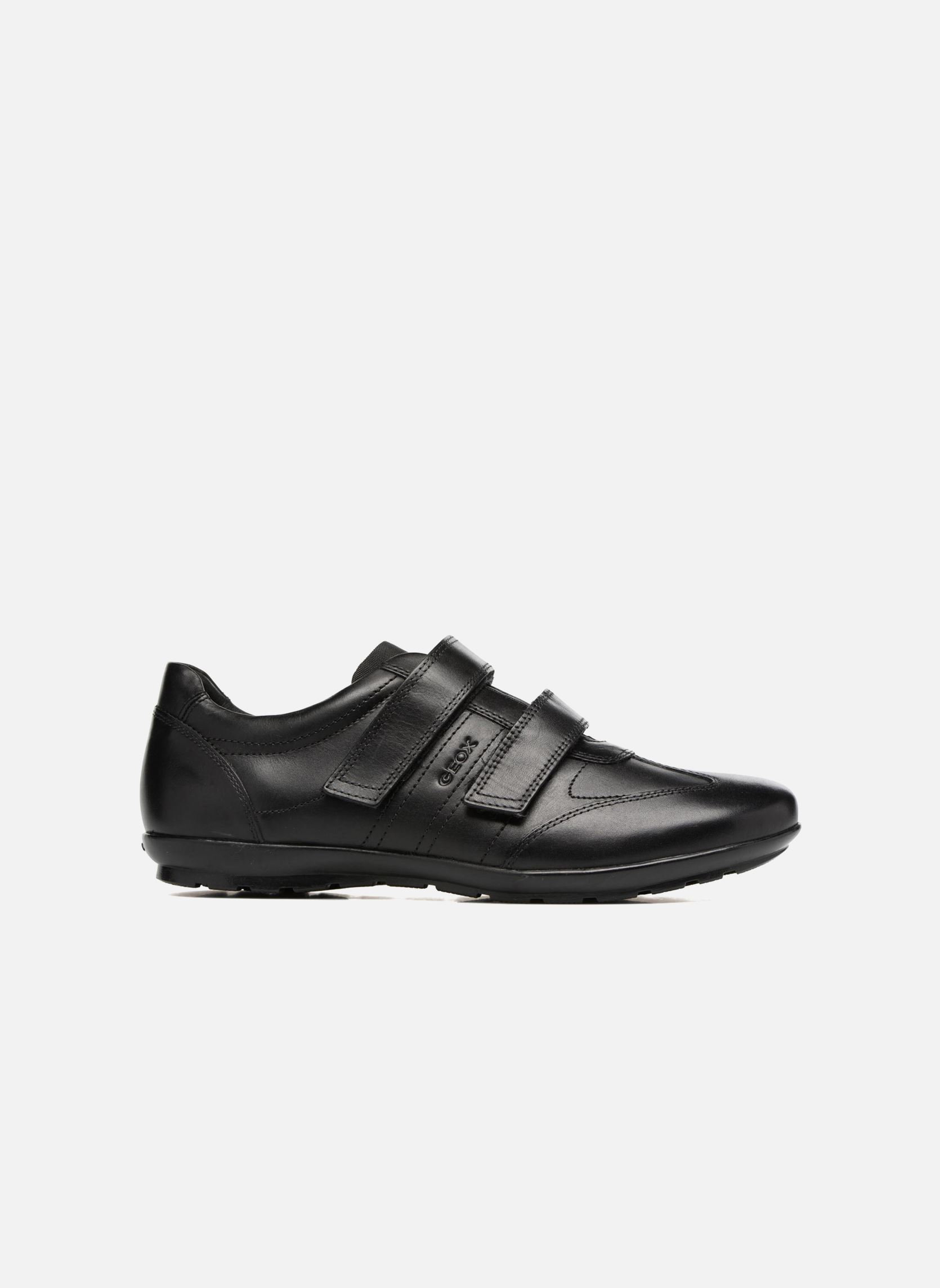 Derbies U Symbol D U74A5D homme noir Geox Derbies U Symbol D U74A5D homme noir NOIR