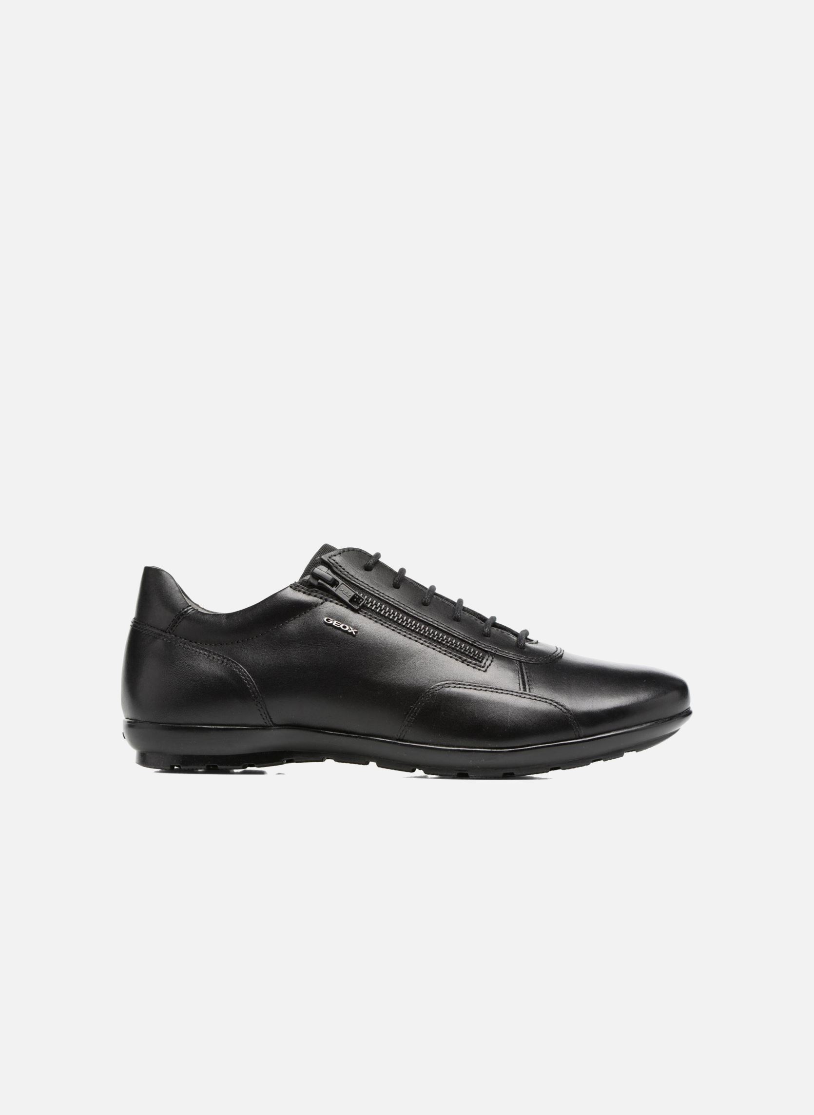 Derbys U Symbol A U74A5A herren schwarz Geox Derbys U Symbol A U74A5A herren schwarz Noir