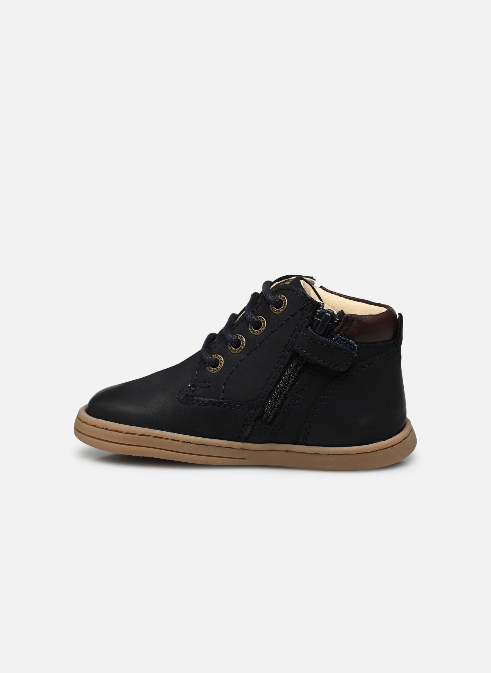Chaussures premiers pas Tackland bleu Kickers Chaussures premiers pas Tackland bleu MARINE 1