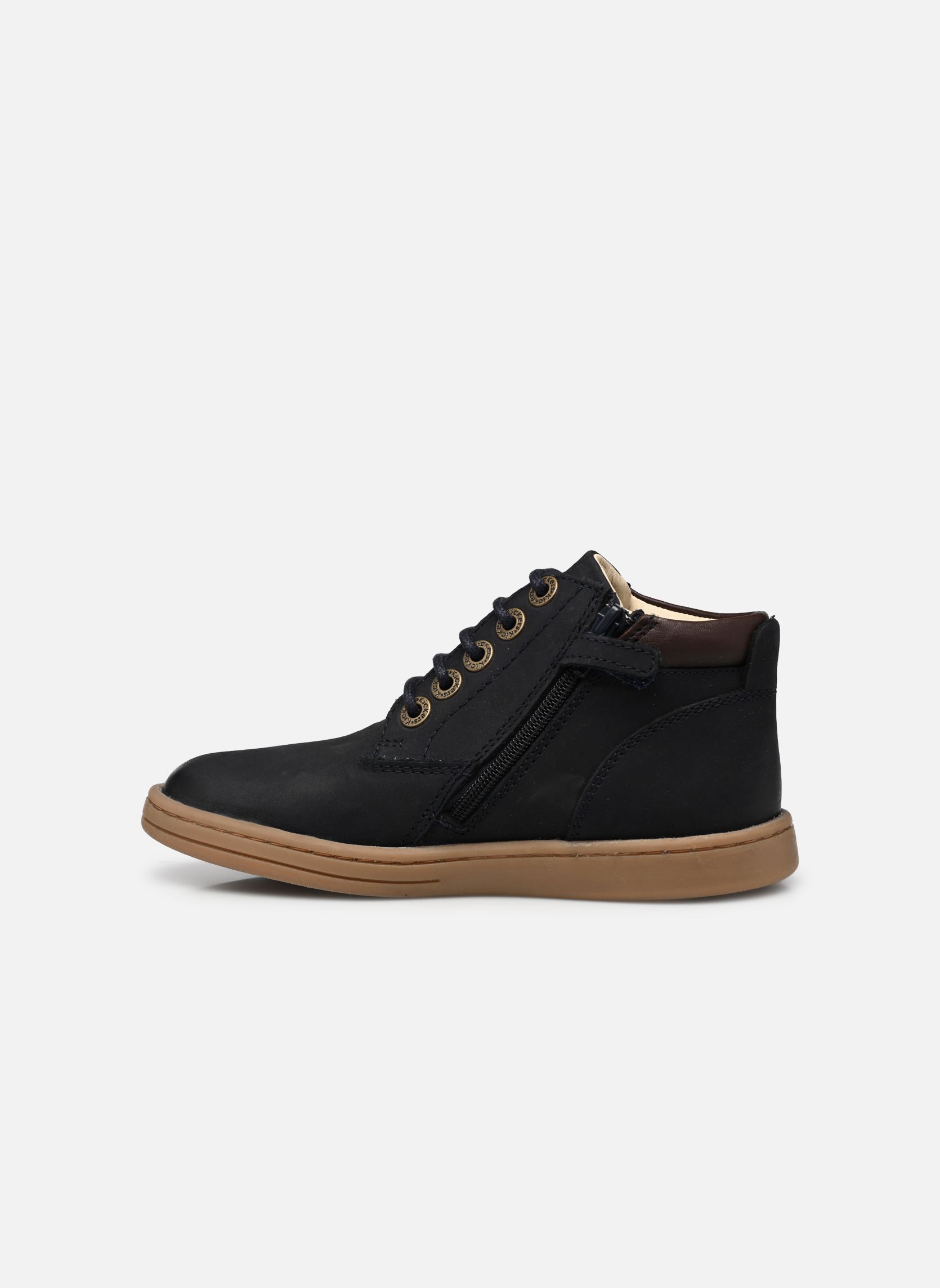 Chaussures premiers pas Tackland bleu Kickers Chaussures premiers pas Tackland bleu MARINE 2