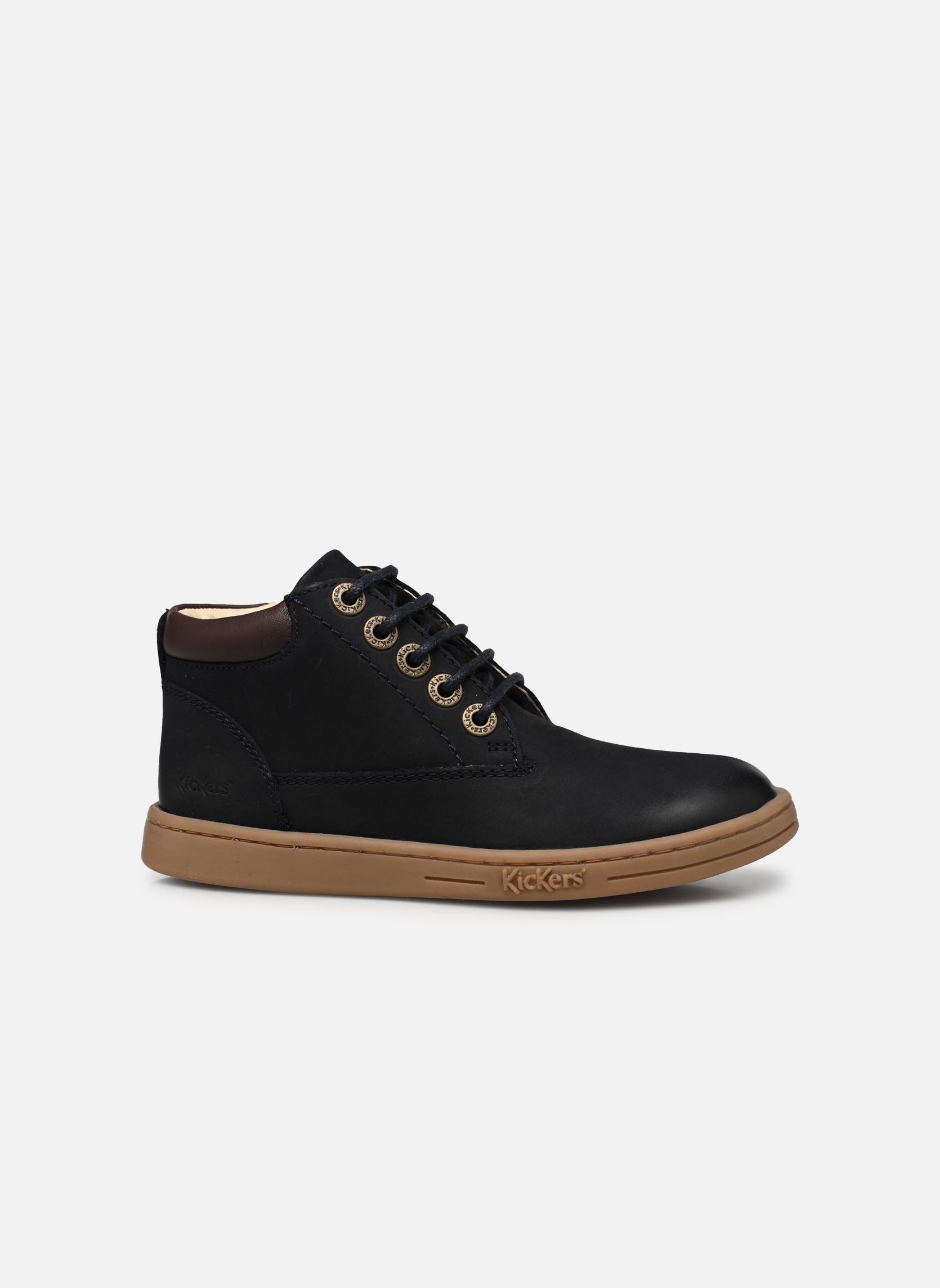 Chaussures premiers pas Tackland bleu Kickers Chaussures premiers pas Tackland bleu MARINE 2