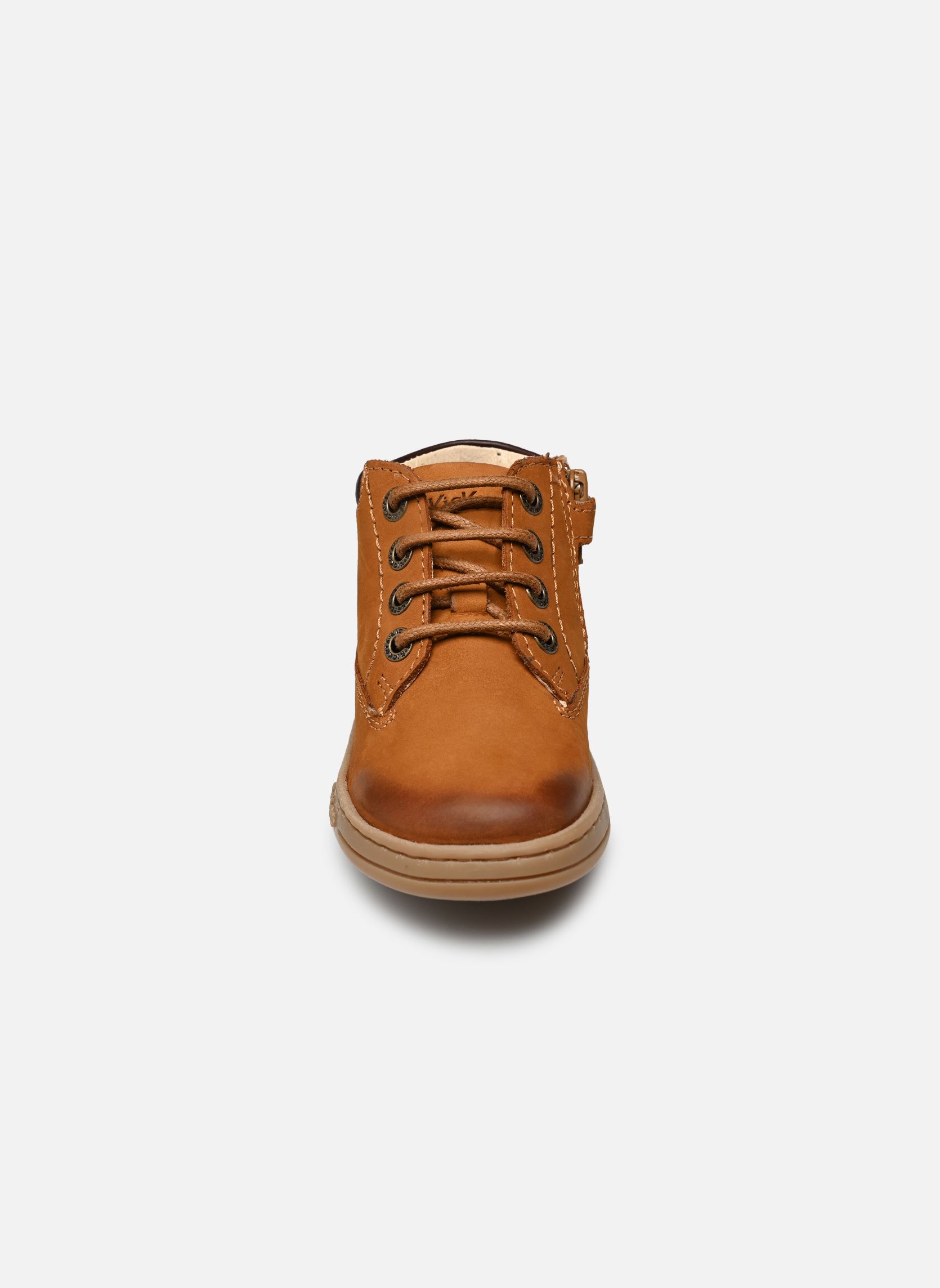 Schuhe für die ersten Schritte Tackland jungen braun Kickers Schuhe für die ersten Schritte Tackland jungen braun CAMEL MARRON 1
